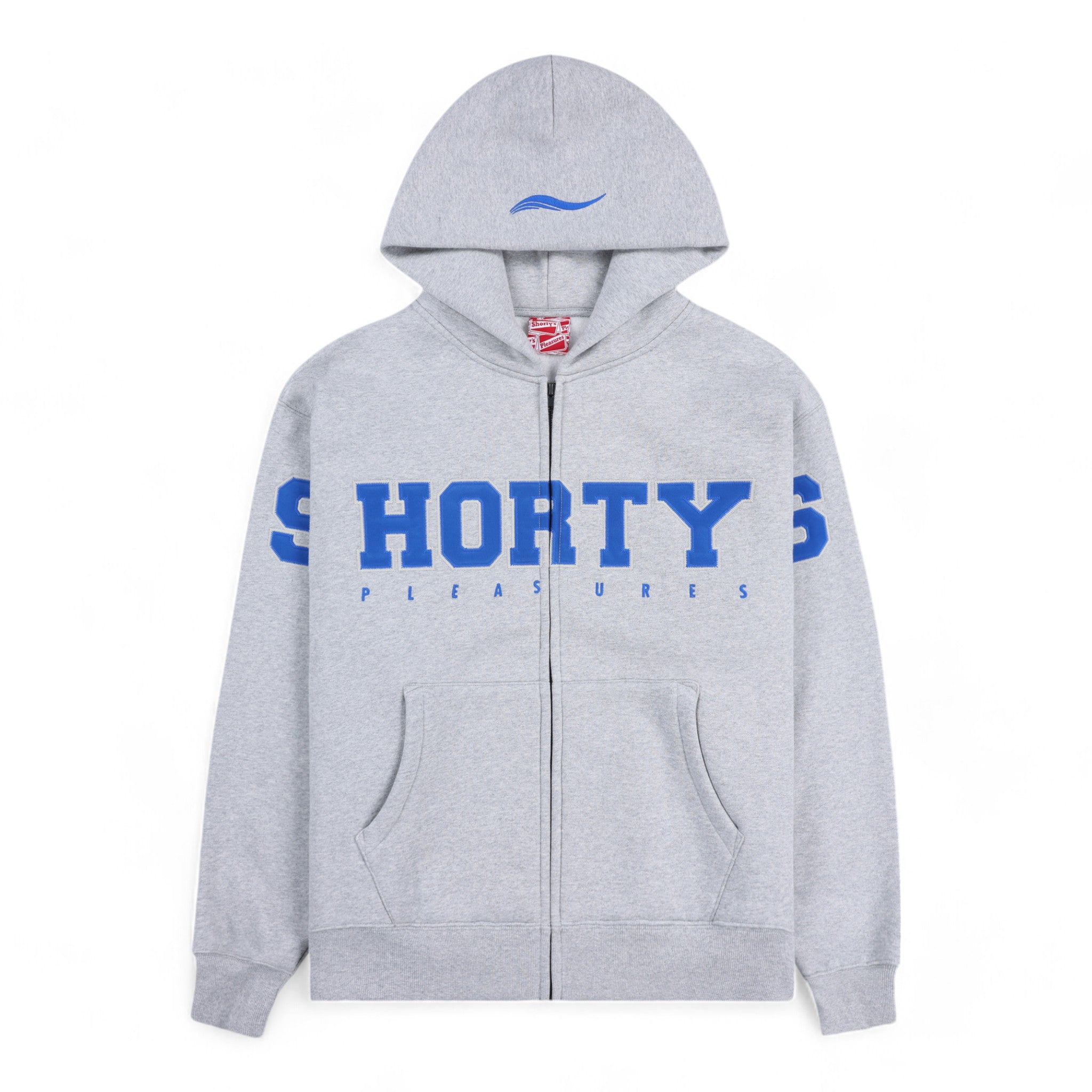 Pleasures Wave Zip Hoodie