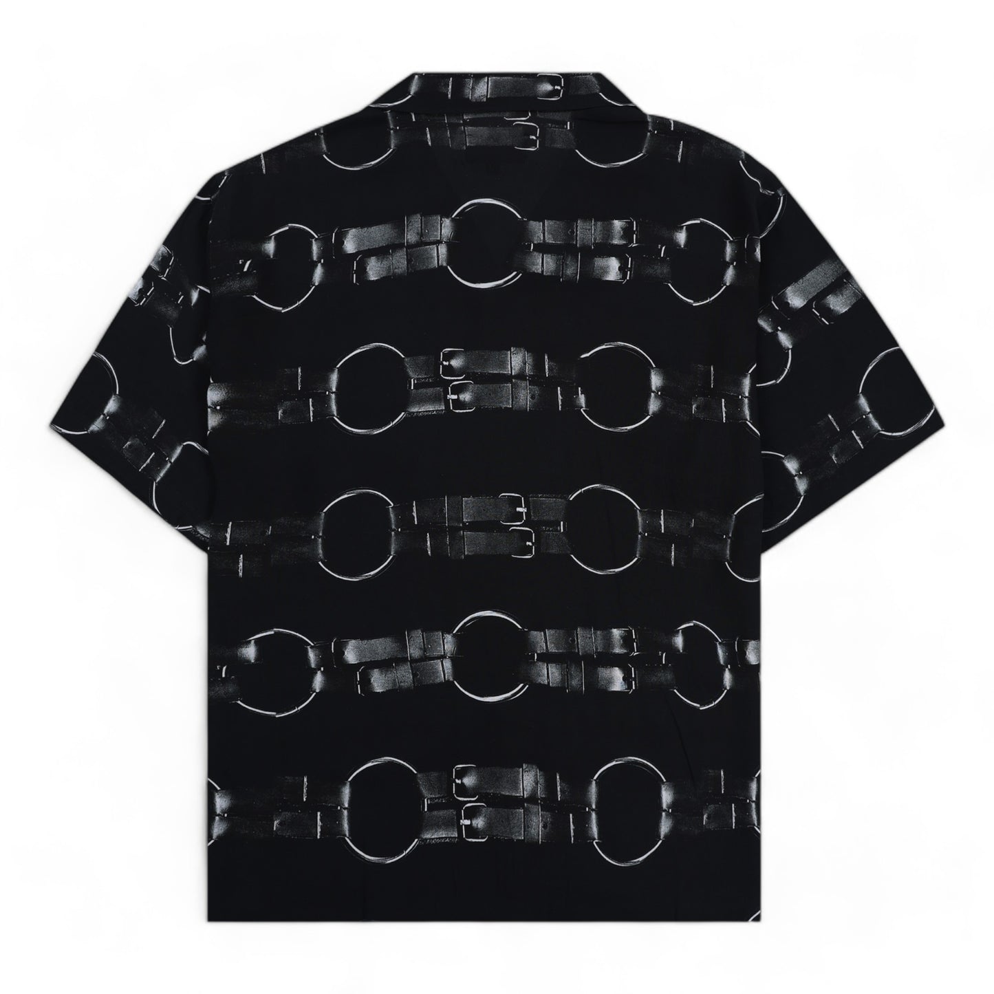 PLEASURES STRAPS BUTTON DOWN