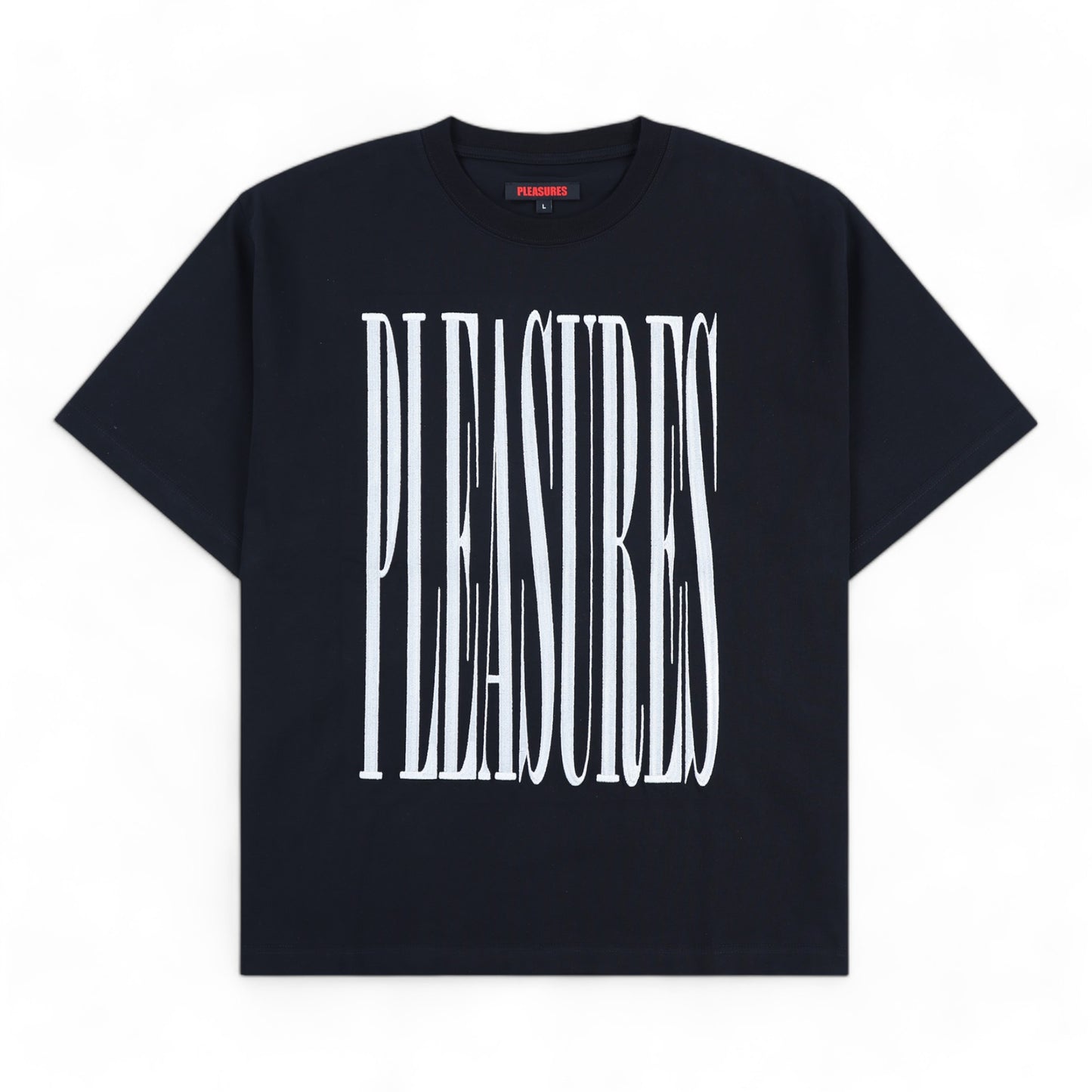 PLEASURES STRETCH HEAVYWEIGTH SHIRT