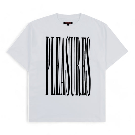 PLEASURES STRETCH HEAVYWEIGHT SHIRT