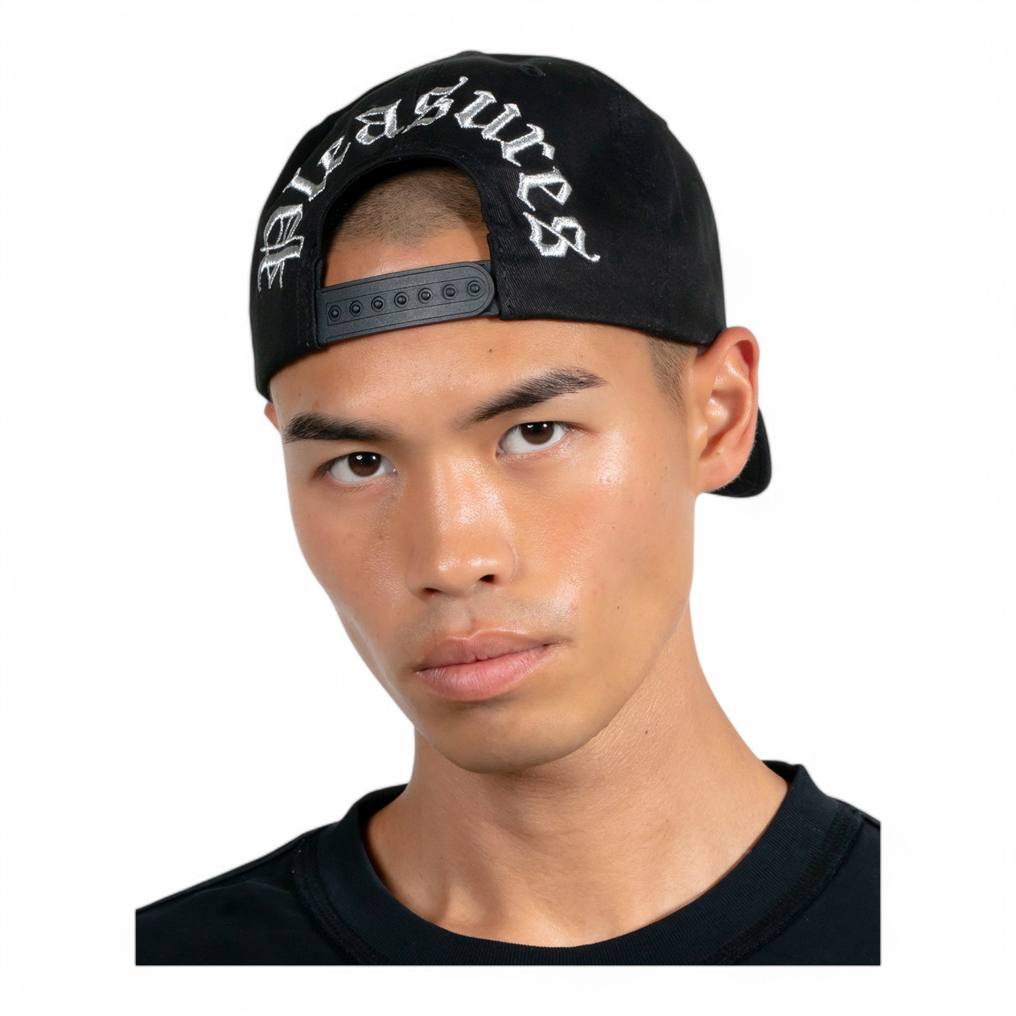 Pleasures Throwback Snapback