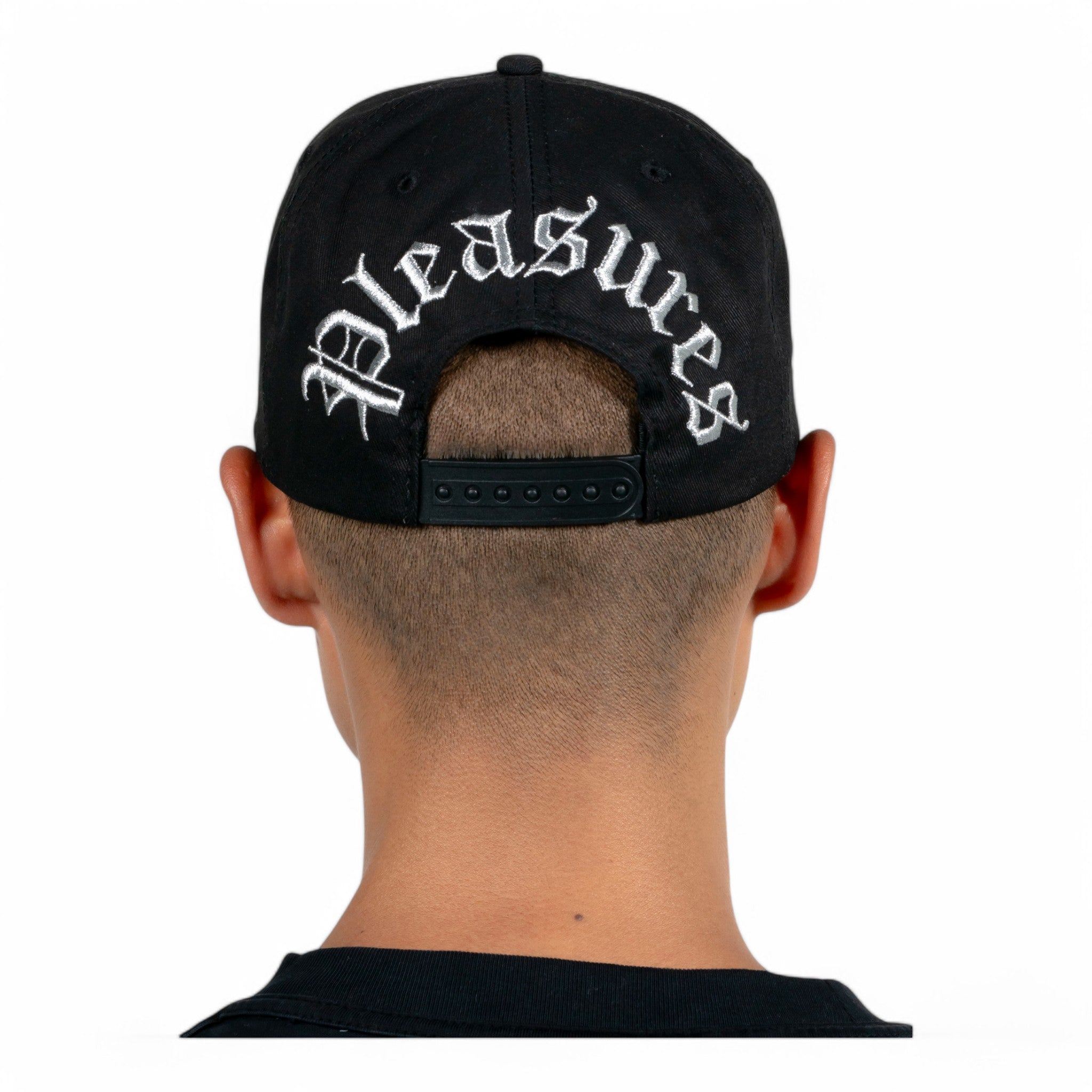 Pleasures Throwback Snapback