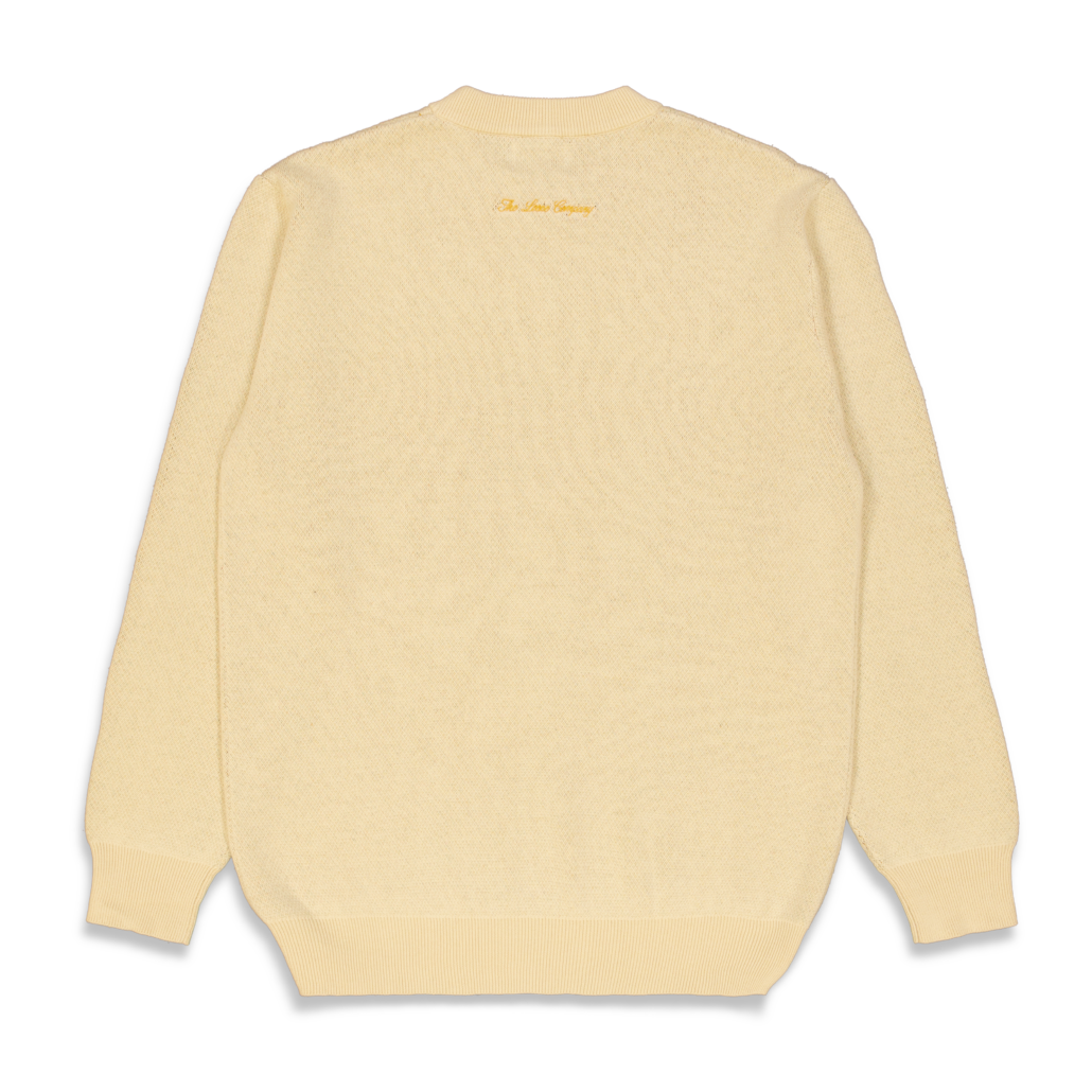 THE LOOSE COMPANY COLOR PALETTE KNIT