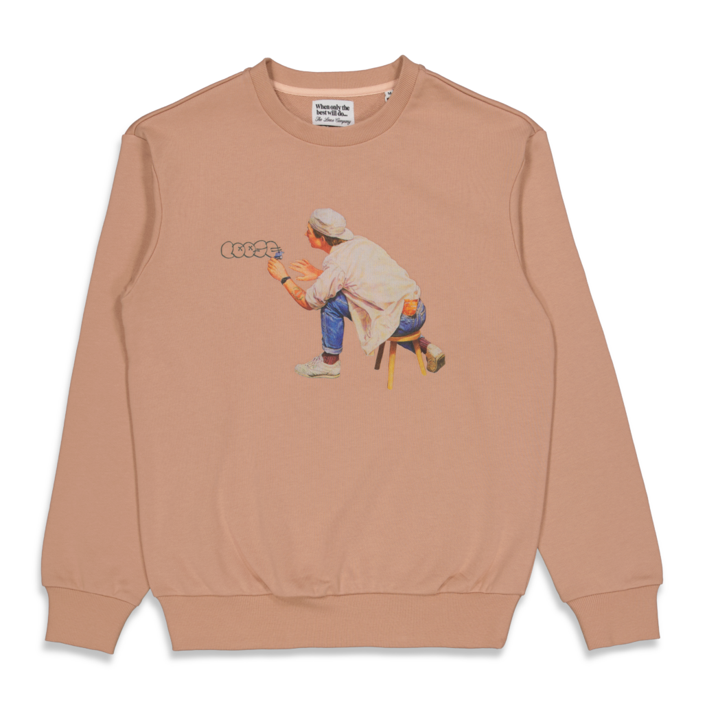The Loose Company Tattoo Crewneck