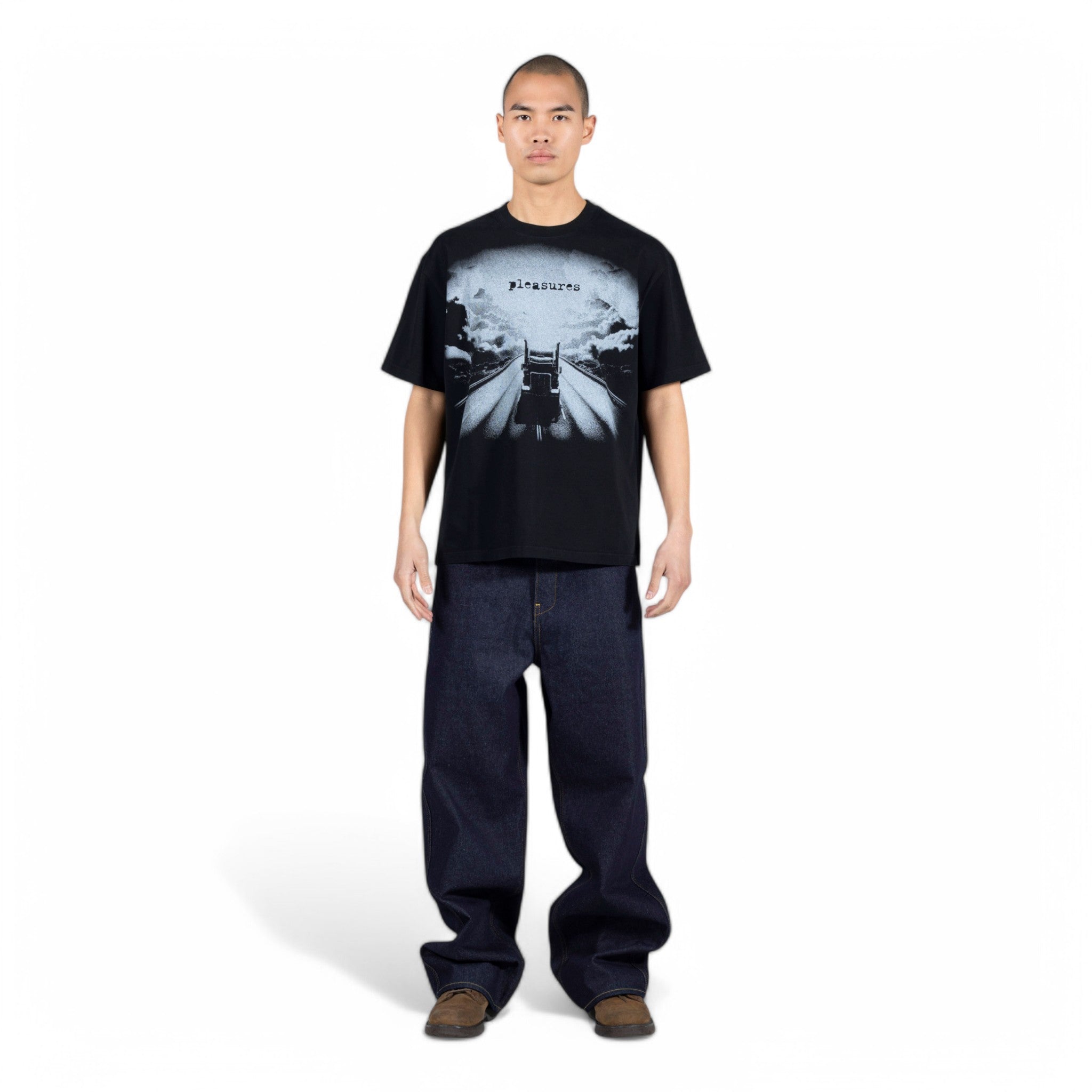 Pleasures Truck Heavyweight Shirt