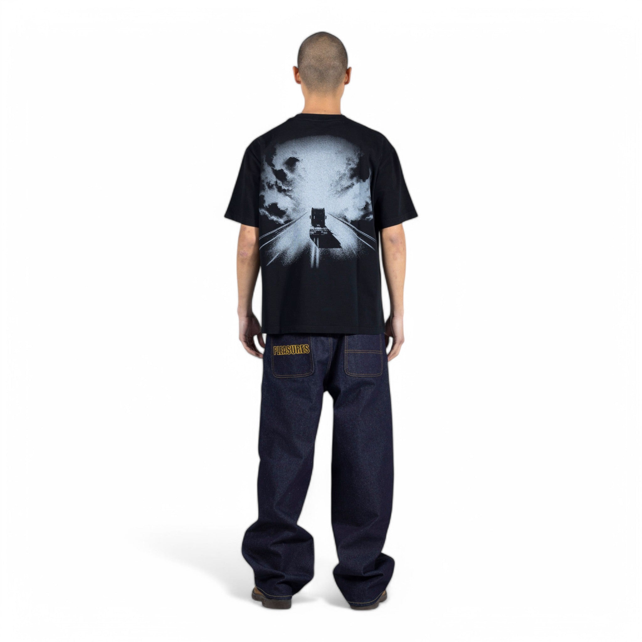 Pleasures Truck Heavyweight Shirt