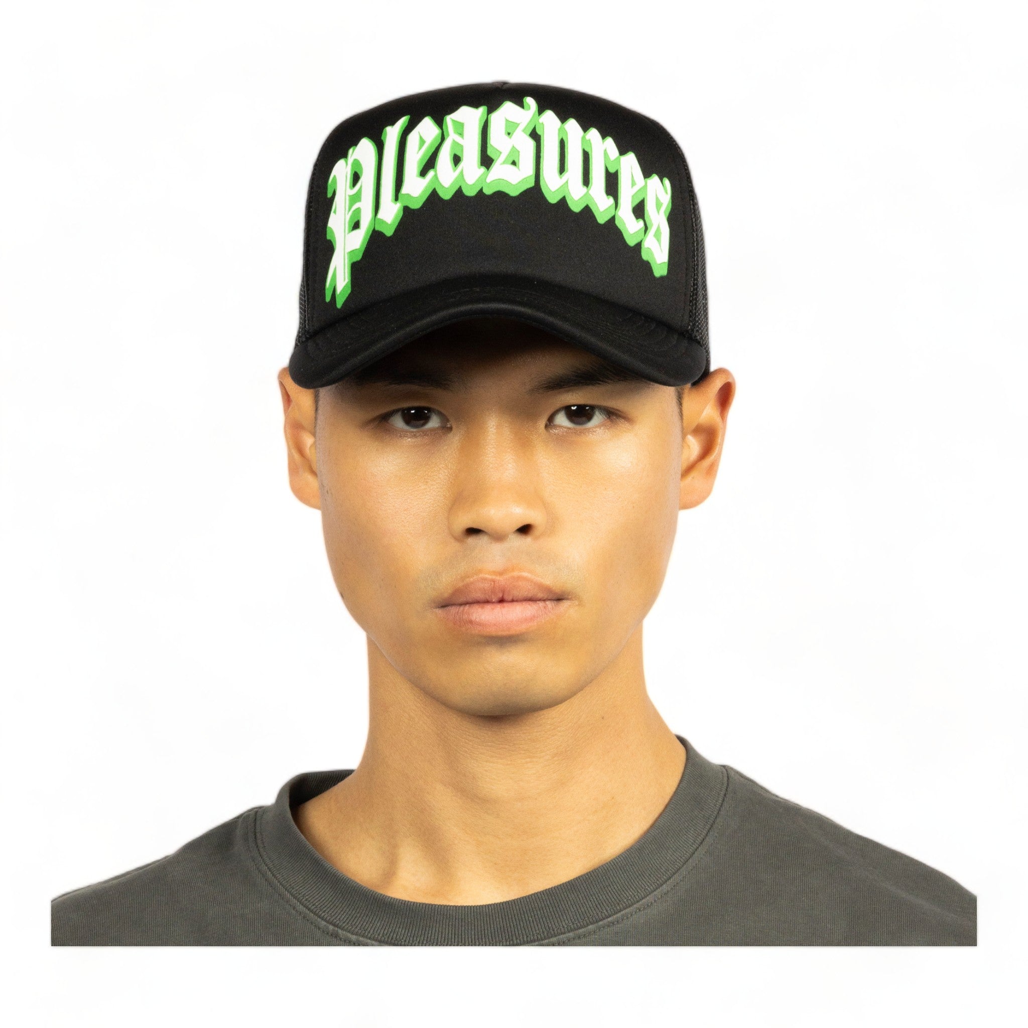 Pleasures Twitch Trucker