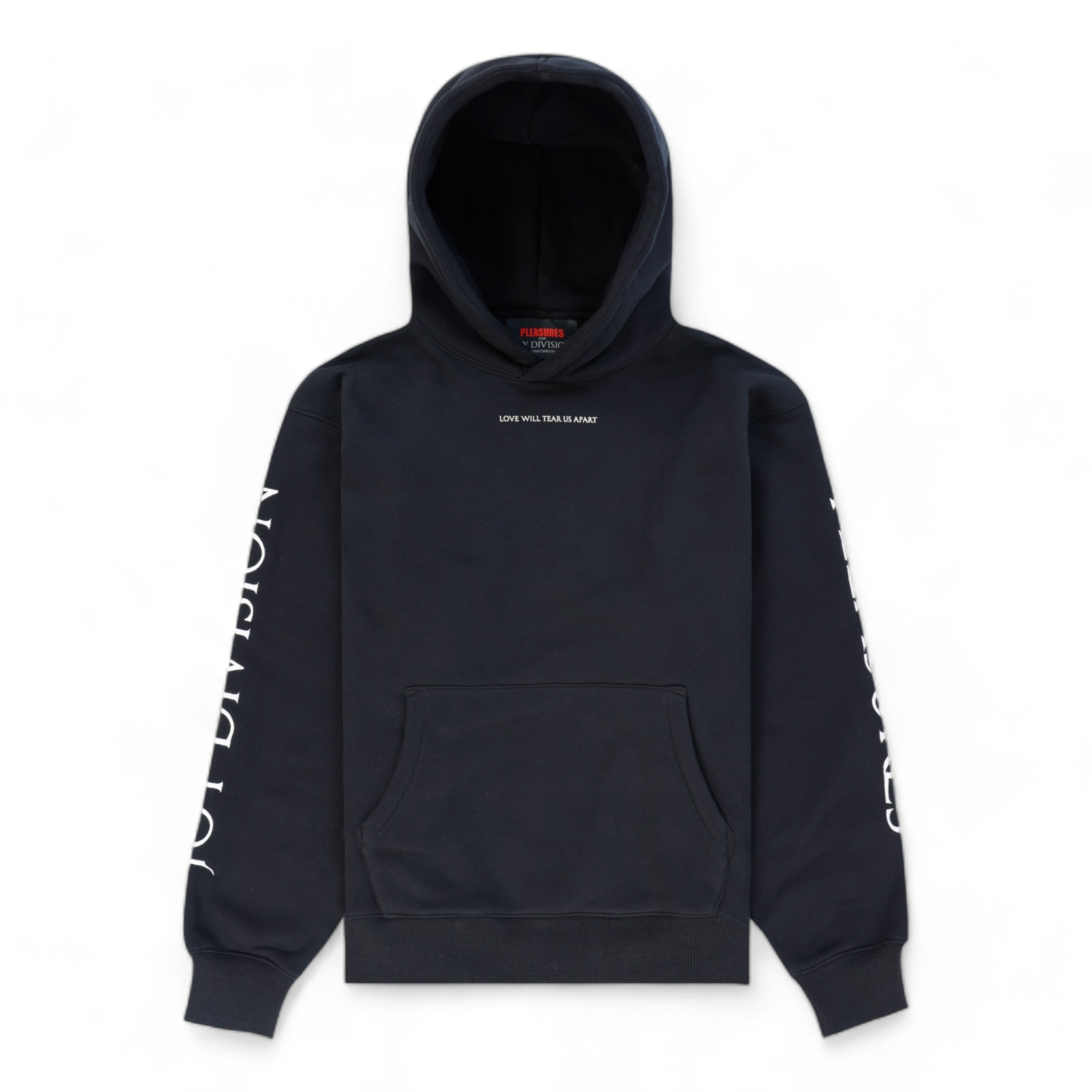 Pleasures X Joy Division Tear Us Apart Hoodie