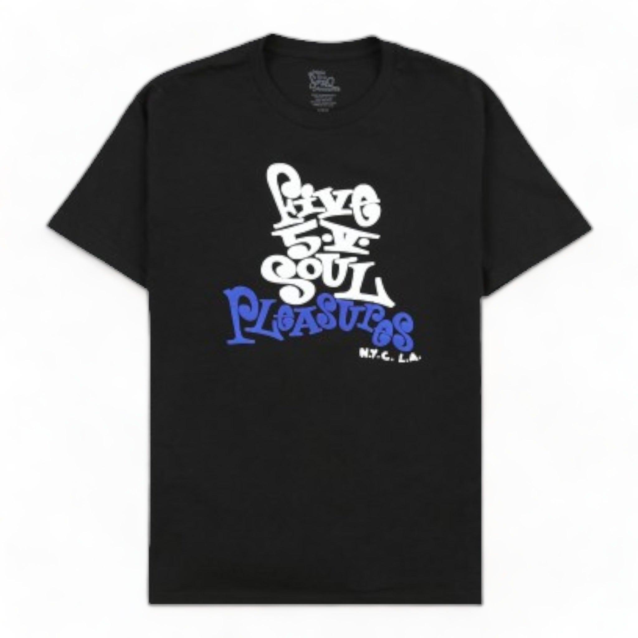 Pleasures Five 5 V T-shirt