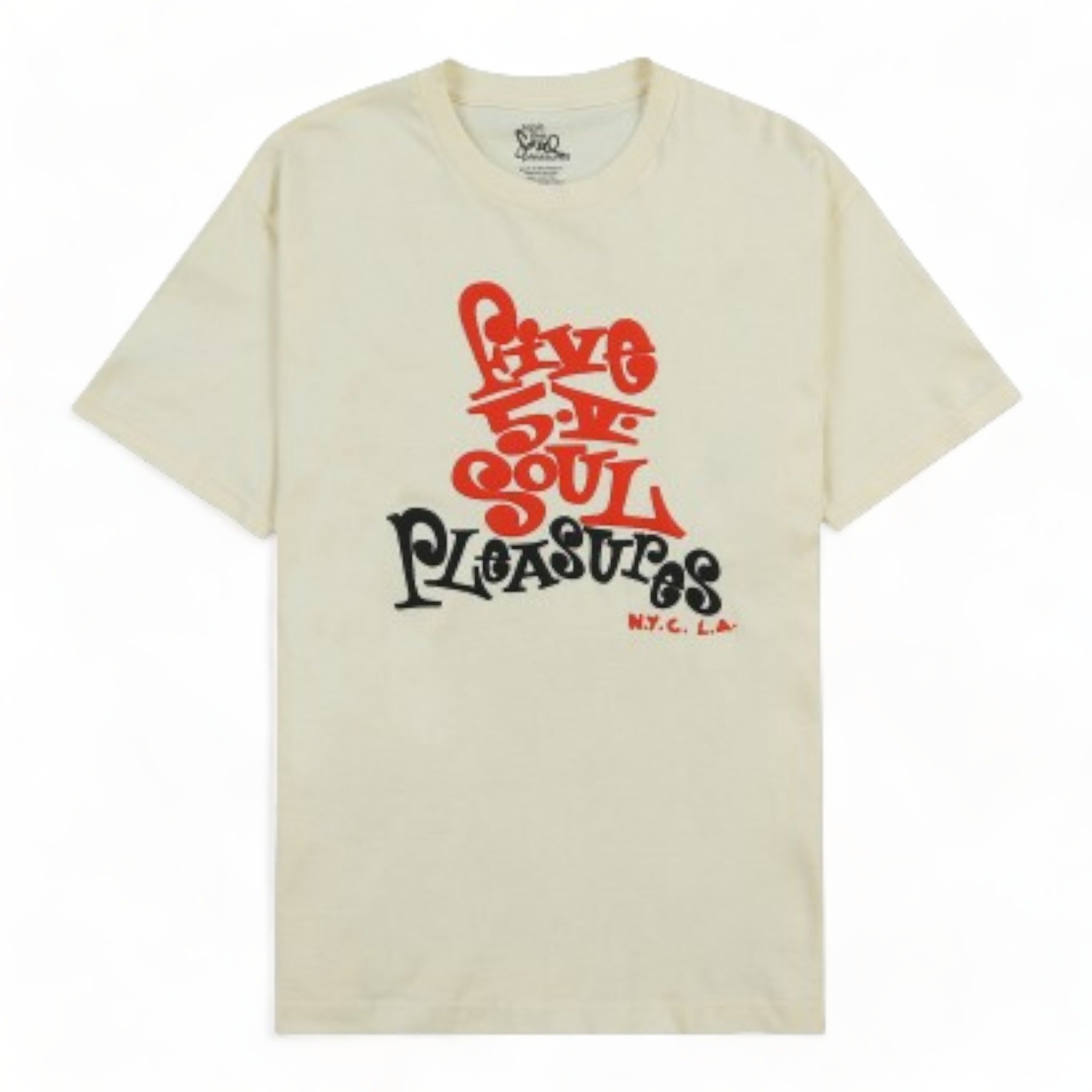 Pleasures Five 5 V T-shirt