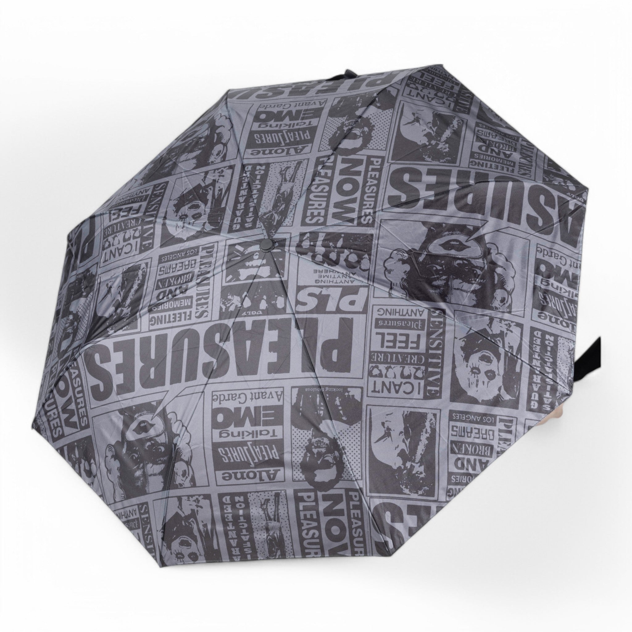 Pleasures Newsprint Umbrella