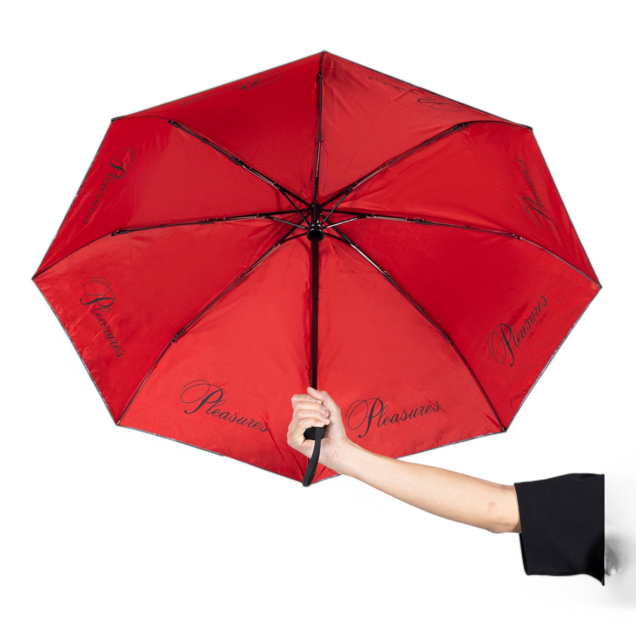 Pleasures Newsprint Umbrella