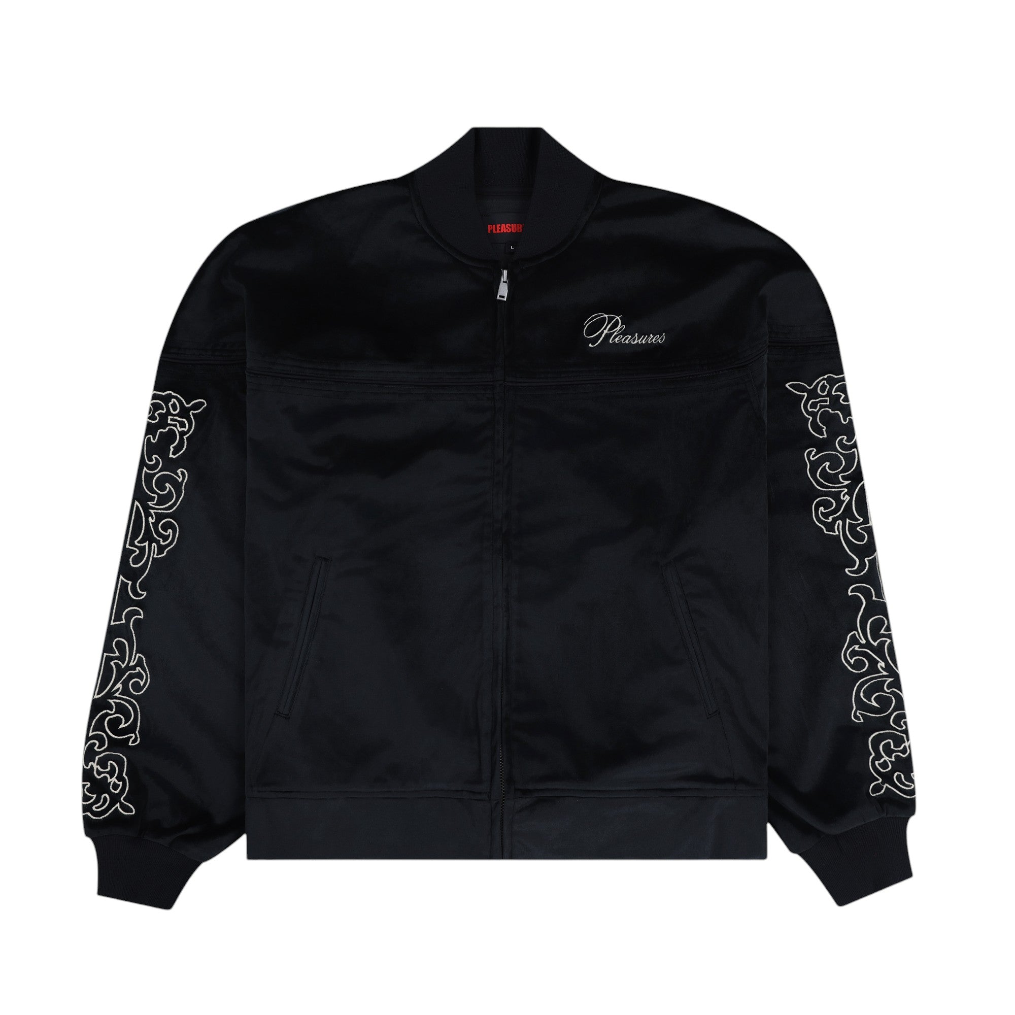 Pleasures Unquote Velour Jacket