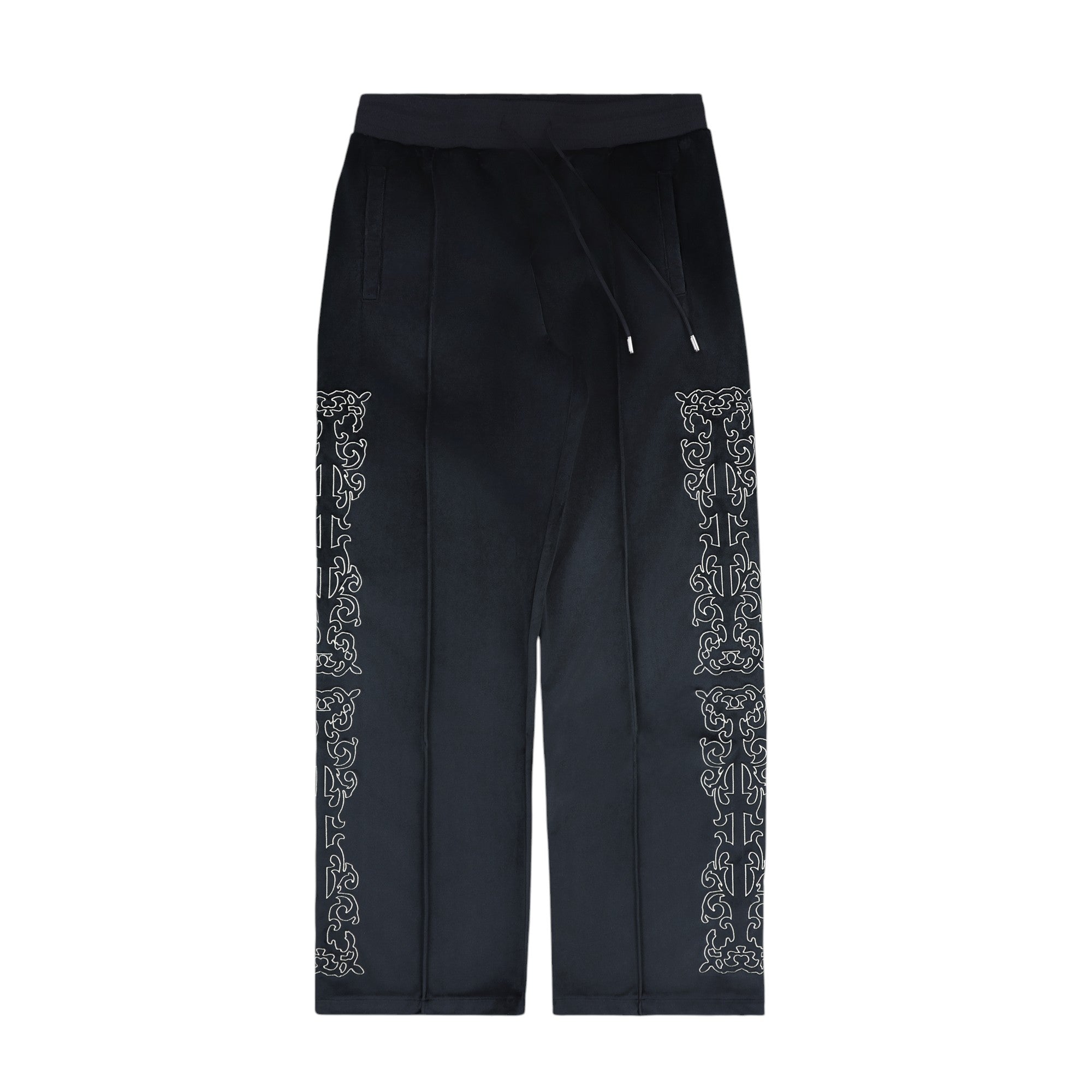 Pleasures Unquote Velour Track Pants