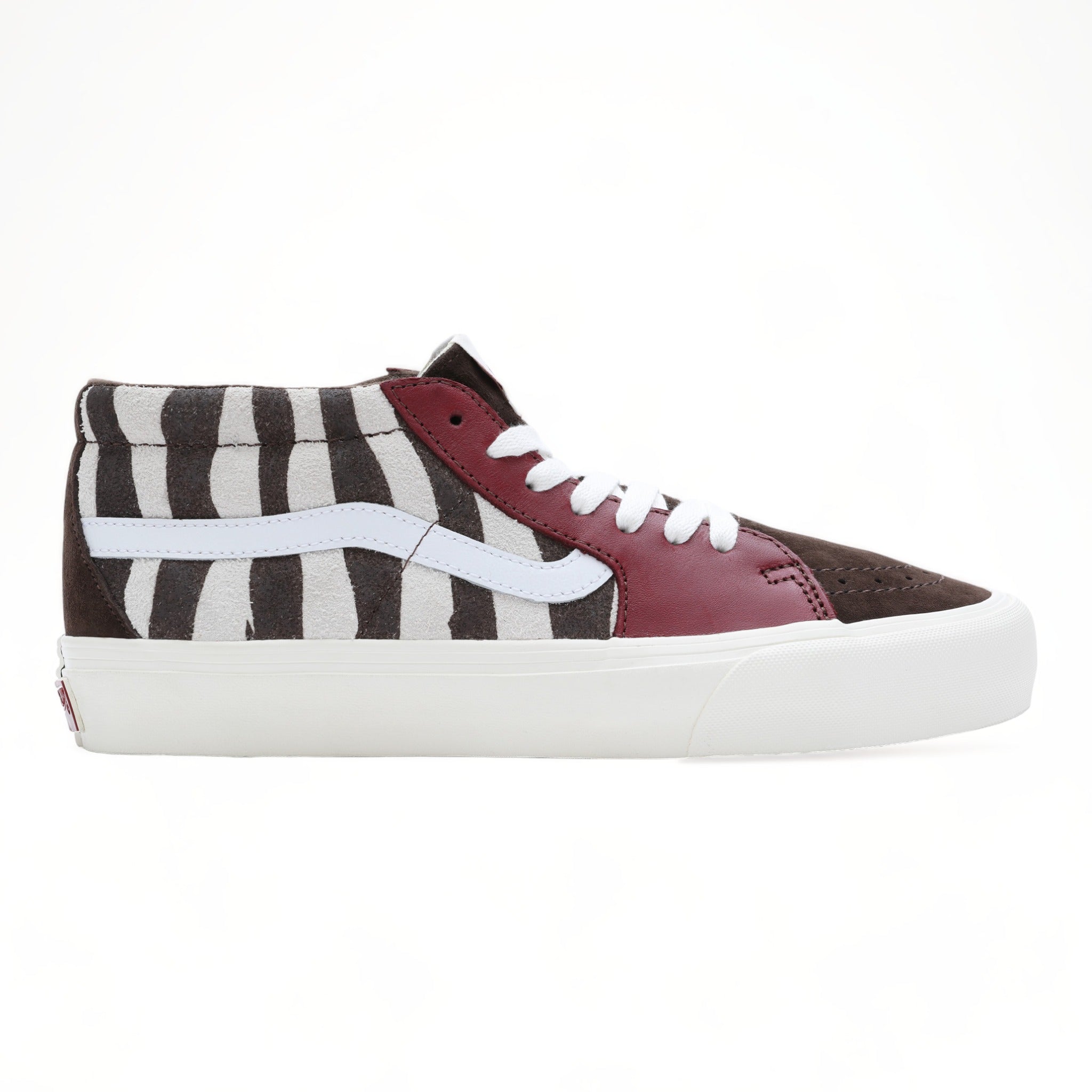 Vans Sk8-mid Vr3 Lx