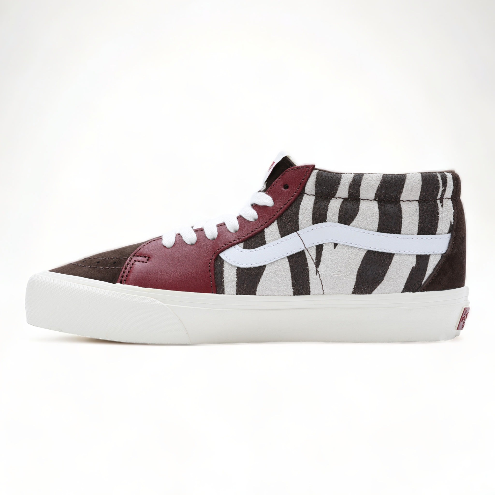 Vans Sk8-mid Vr3 Lx