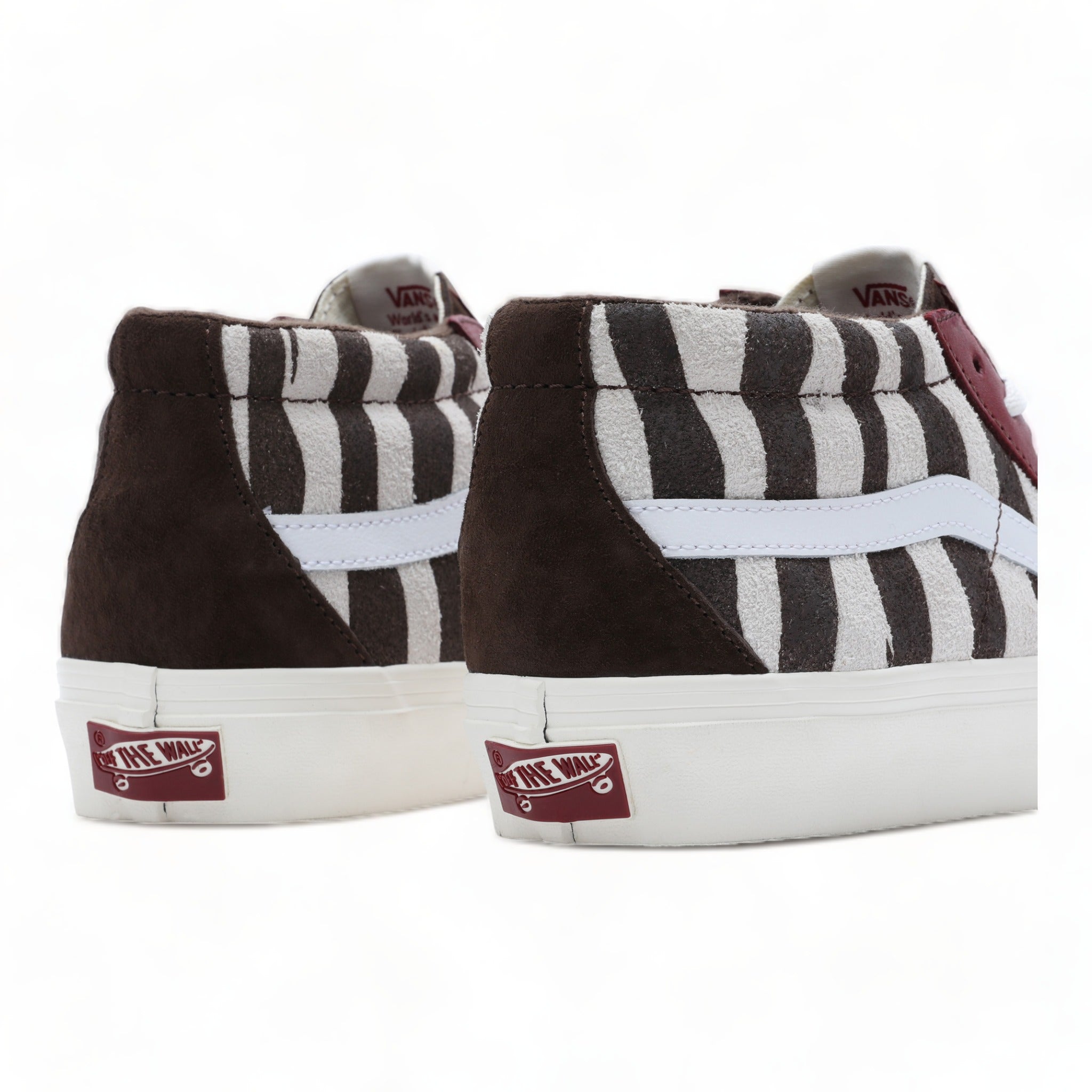 Vans Sk8-mid Vr3 Lx