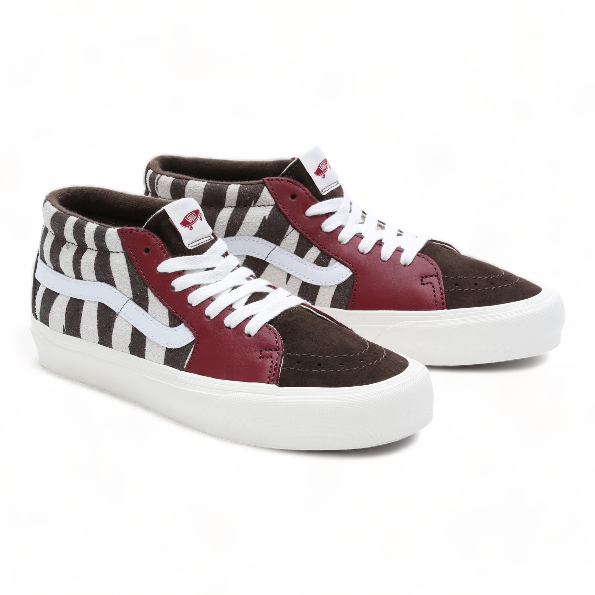 Vans Sk8-mid Vr3 Lx