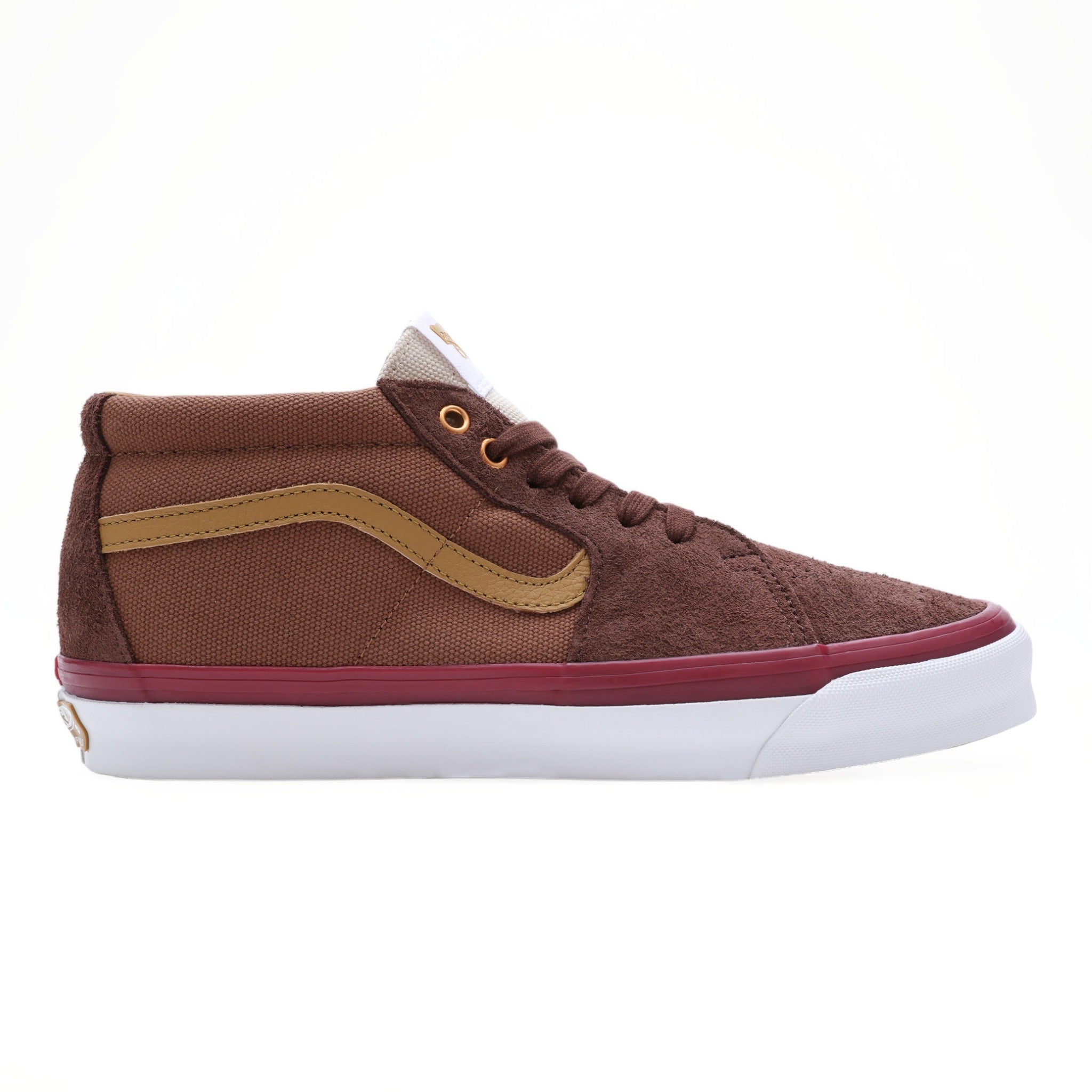 Vans Og Sk8-mid Lx