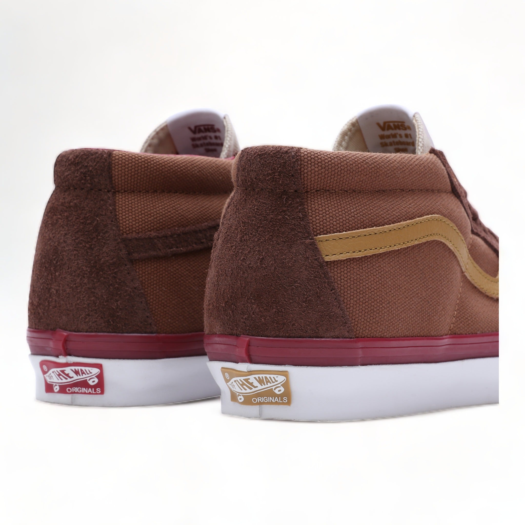 Vans Og Sk8-mid Lx