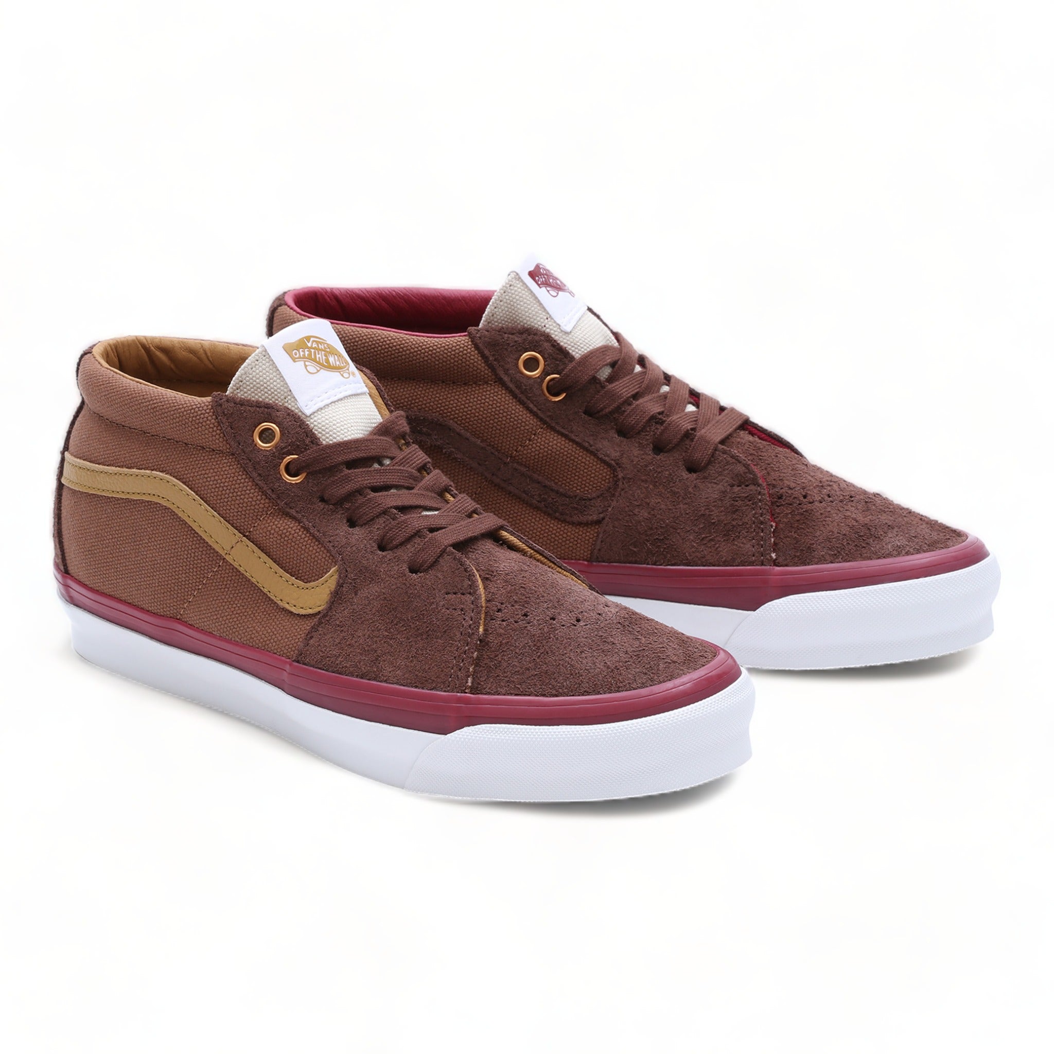 Vans Og Sk8-mid Lx