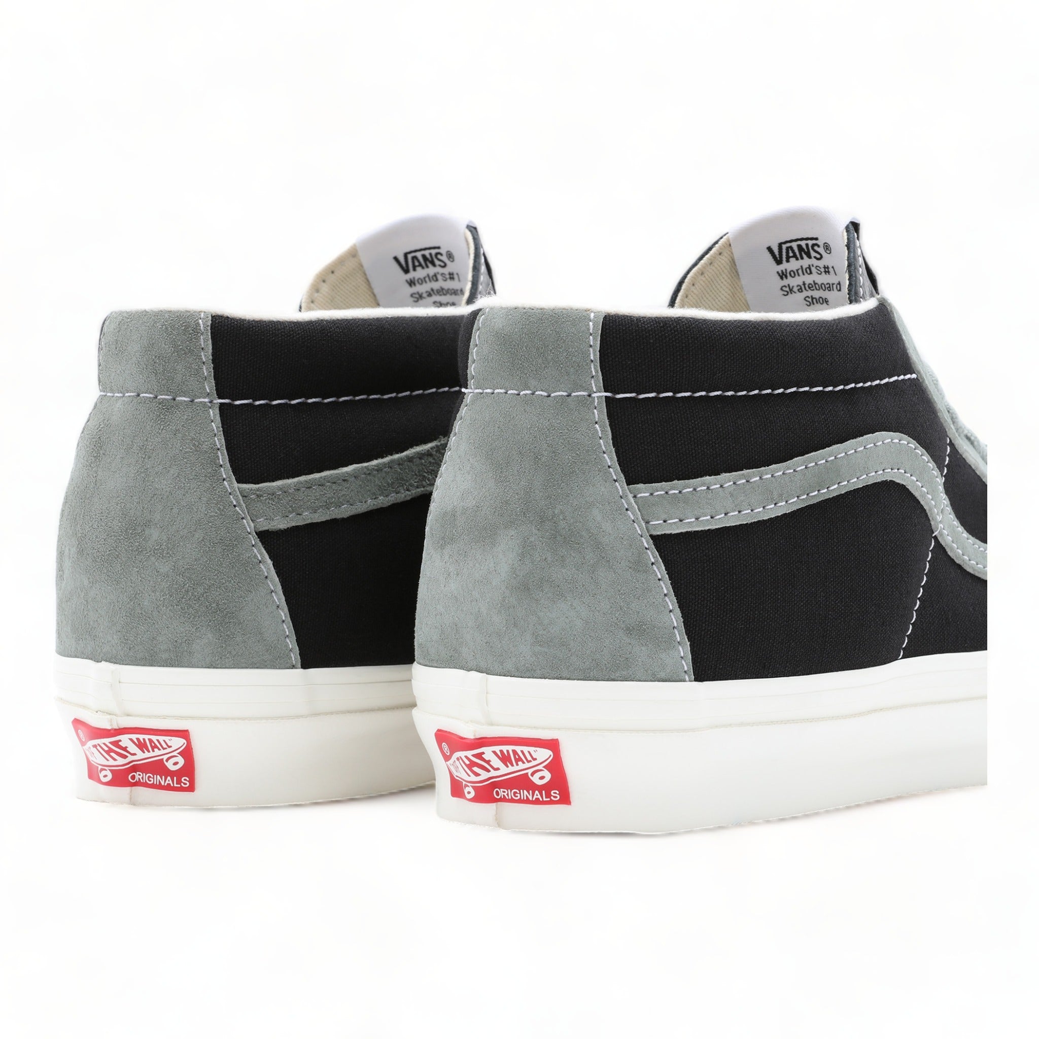 Vans Og Sk8-mid Lx