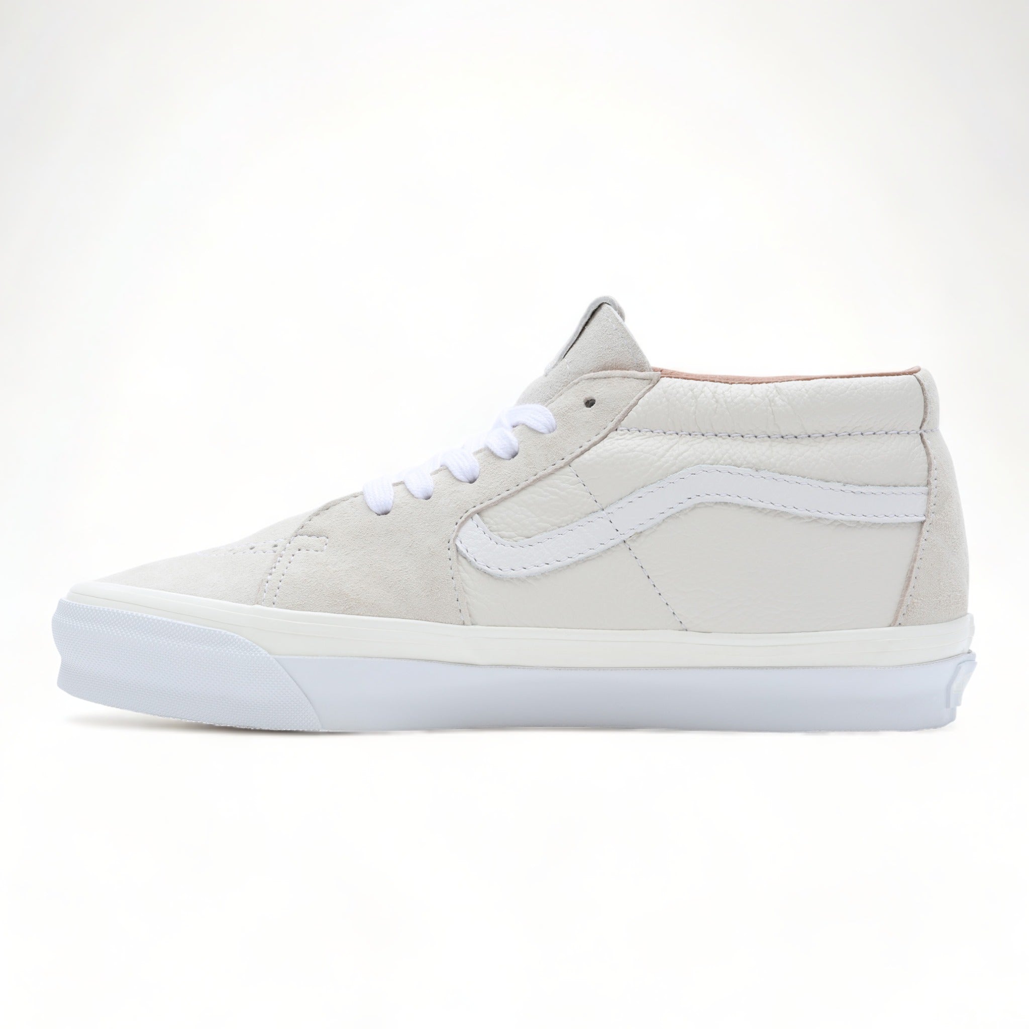 Vans Og Sk8-mid Lx