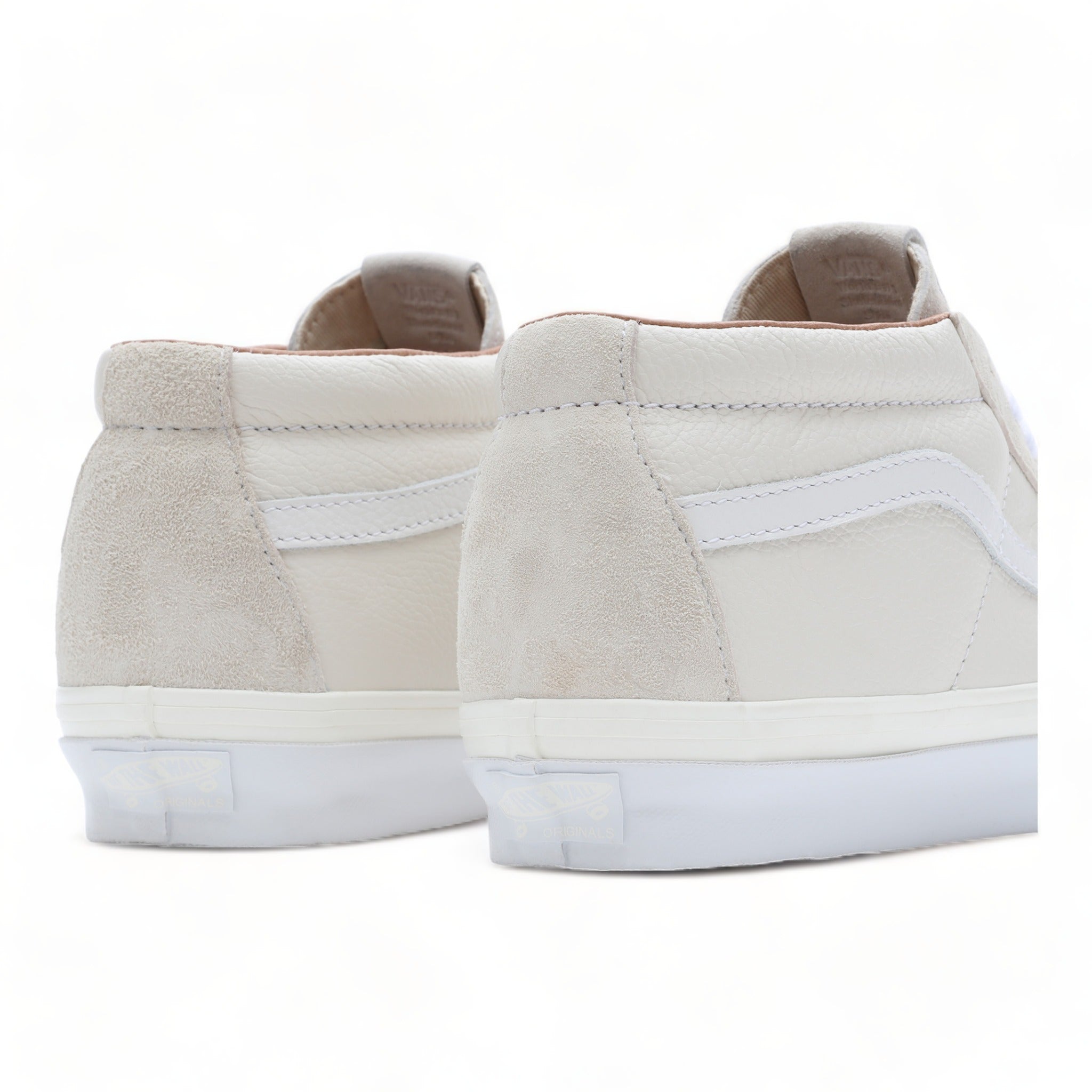 Vans Og Sk8-mid Lx