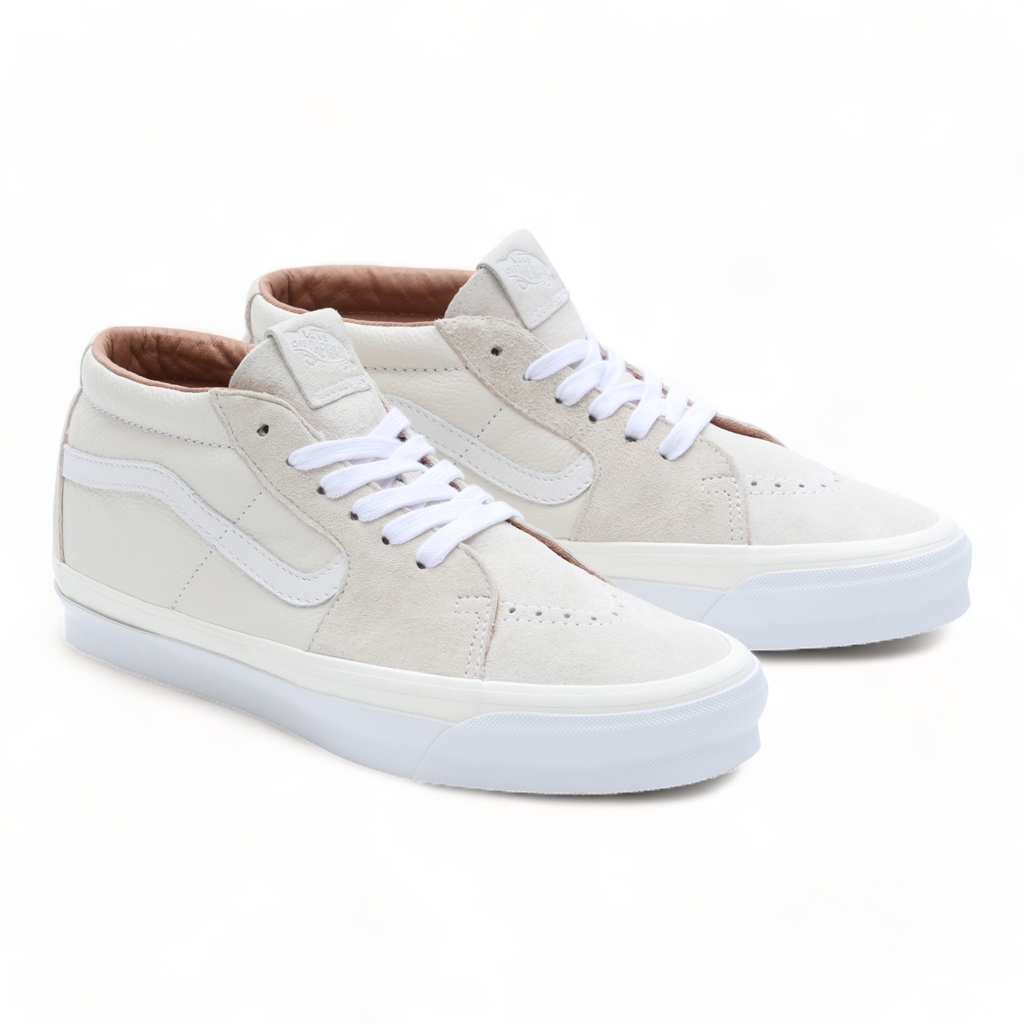 Vans Og Sk8-mid Lx