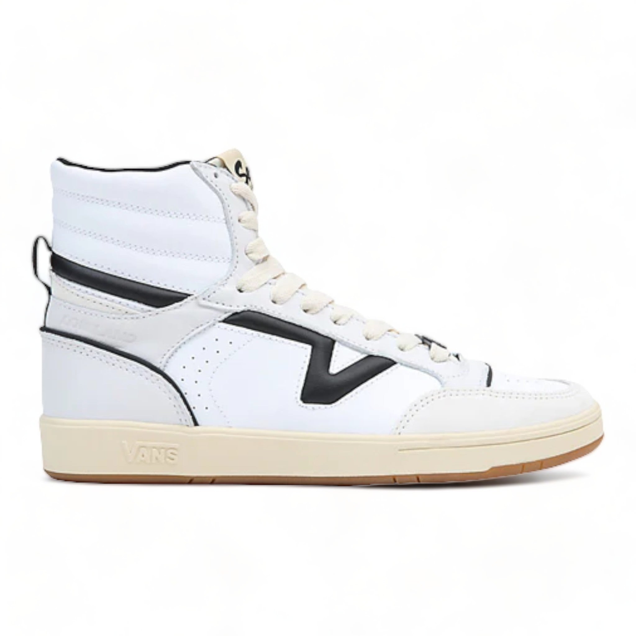 Vans Comfycush Lowland Hi Serio Collection