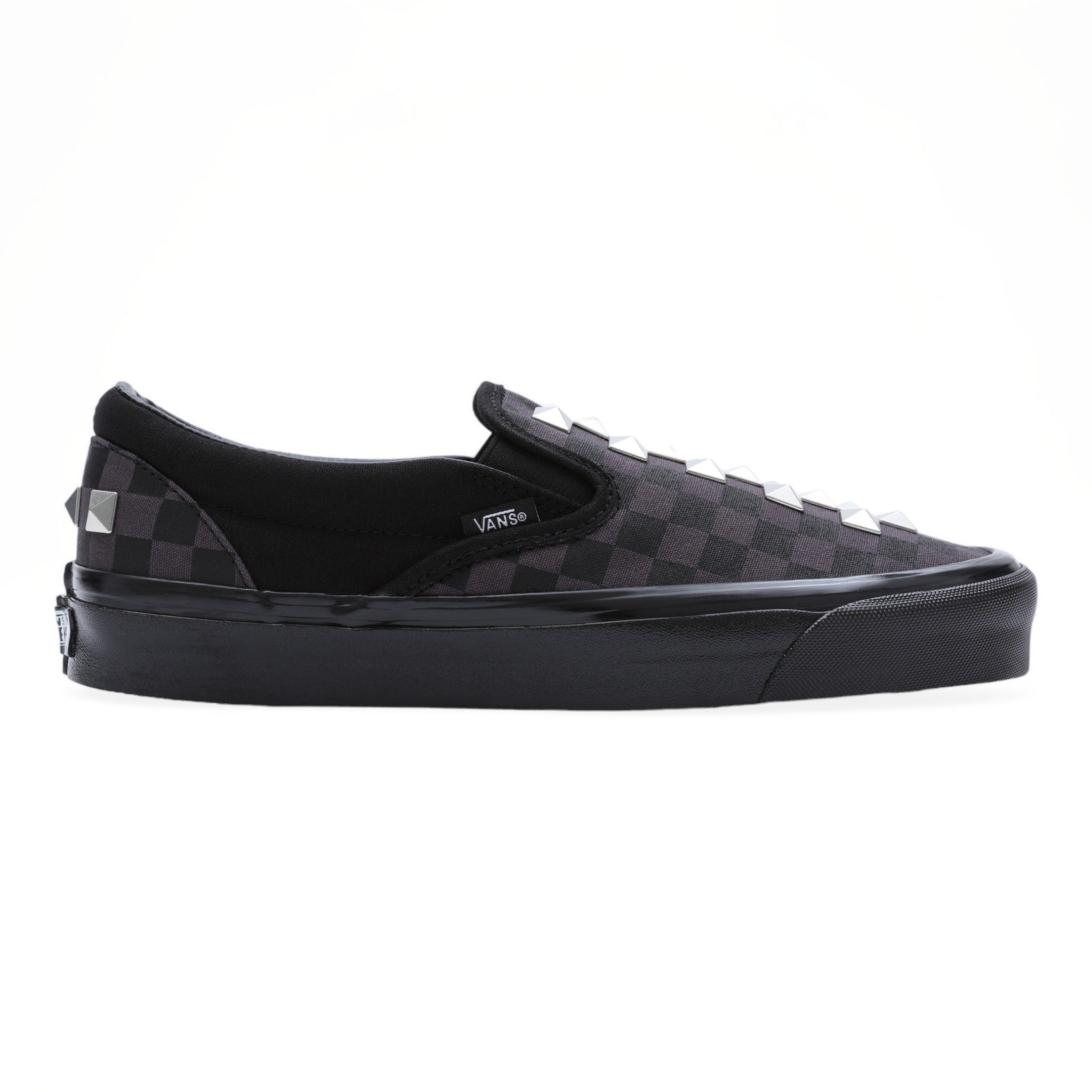 Vans Classic Slip-on Stud Check