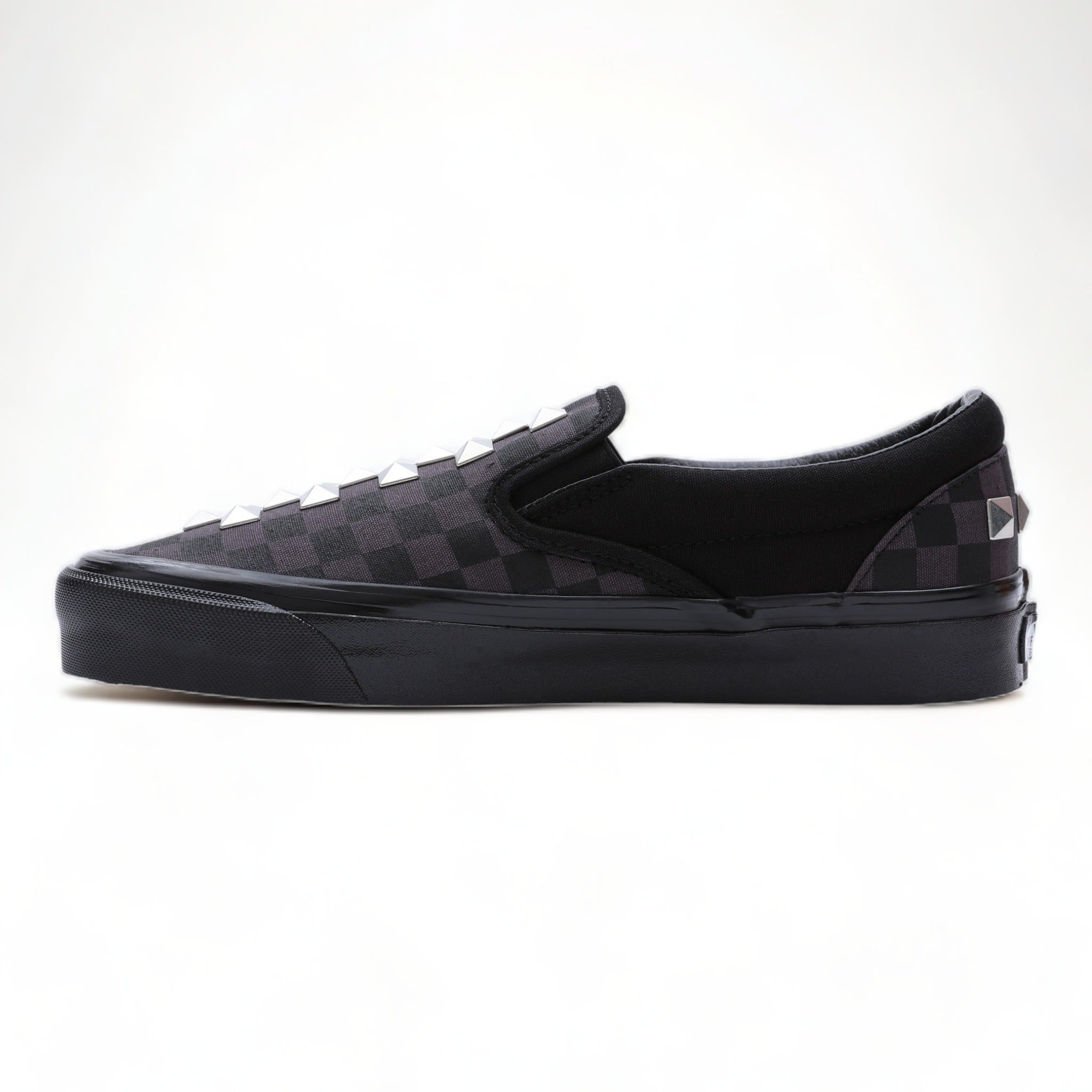 Vans Classic Slip-on Stud Check