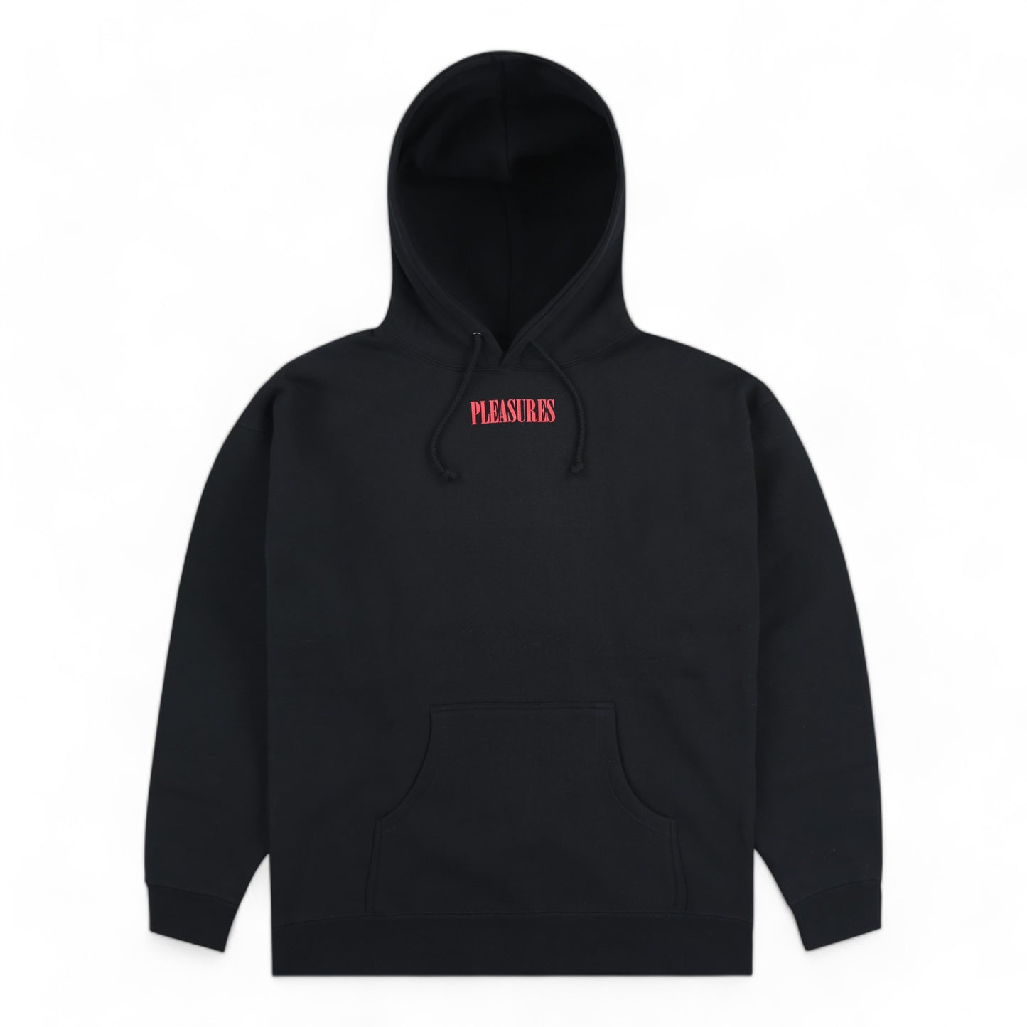 PLEASURES VERTICAL HOODIE