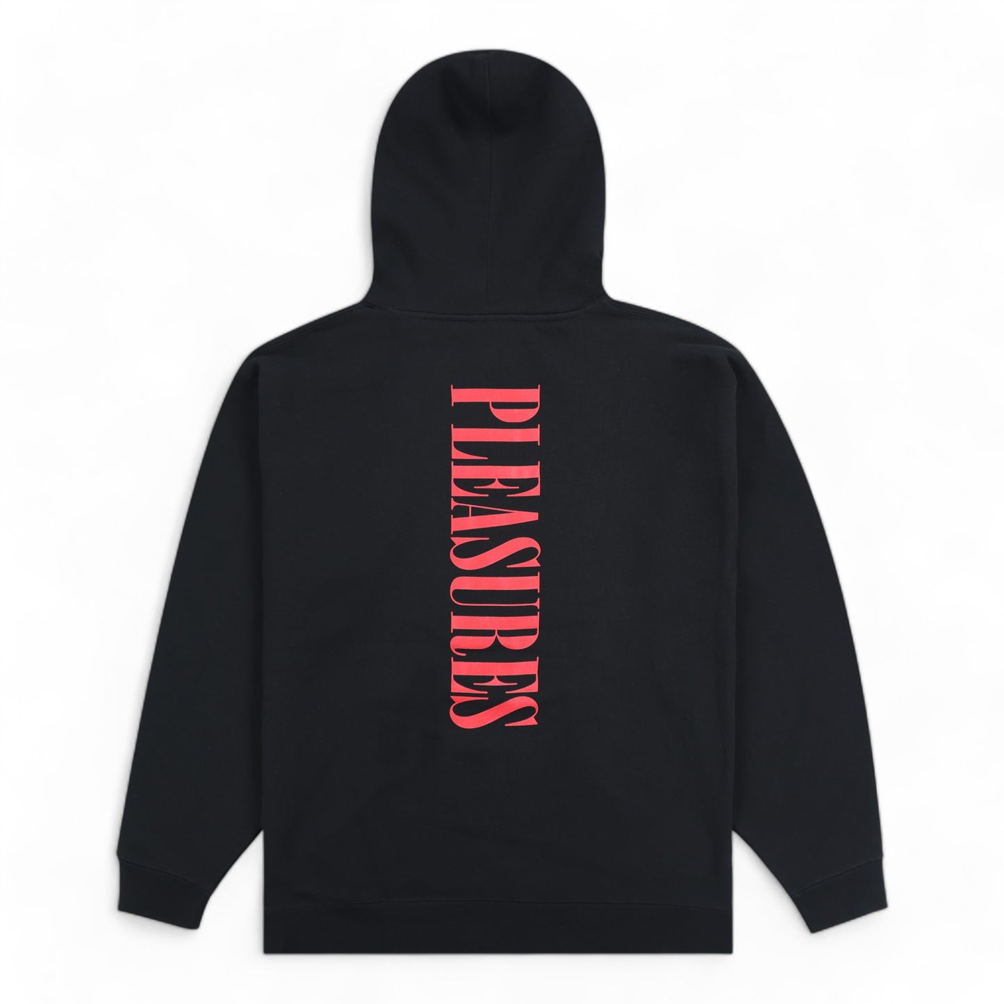 PLEASURES VERTICAL HOODIE