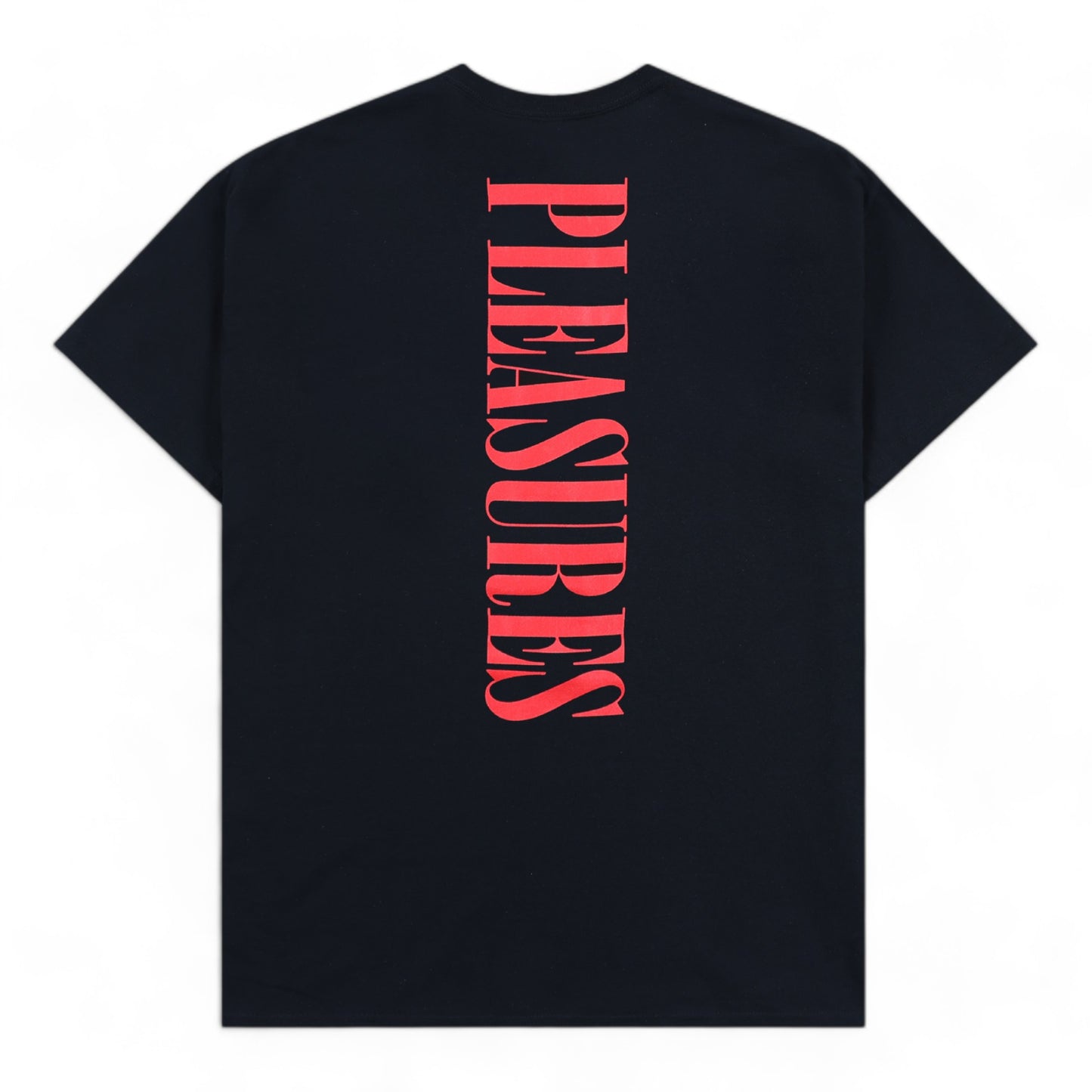 PLEASURES VERTICAL T-SHIRT