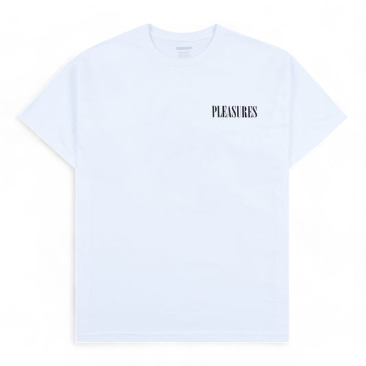 PLEASURES VERTICAL T-SHIRT