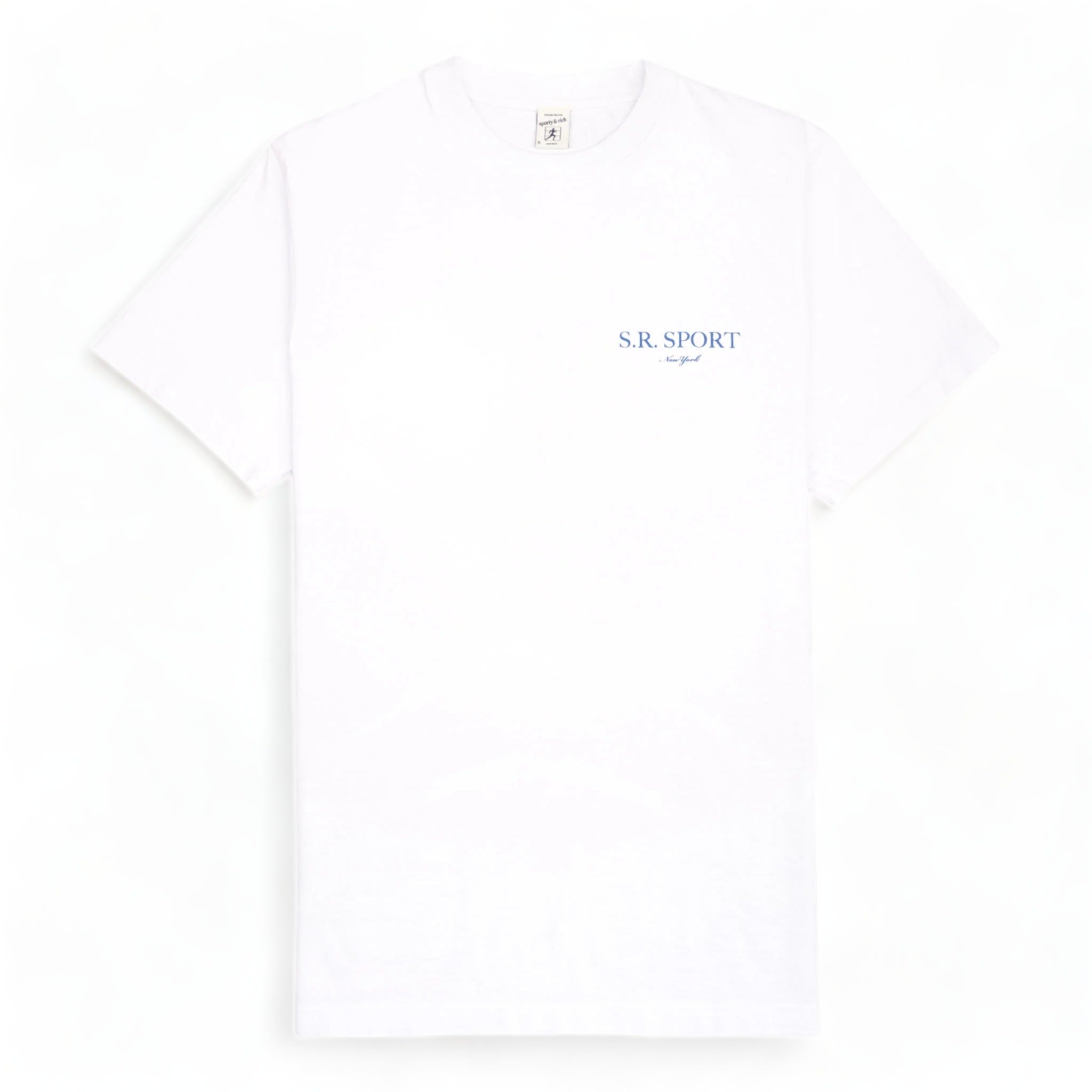 Sporty & Rich Wimbledon T-shirt