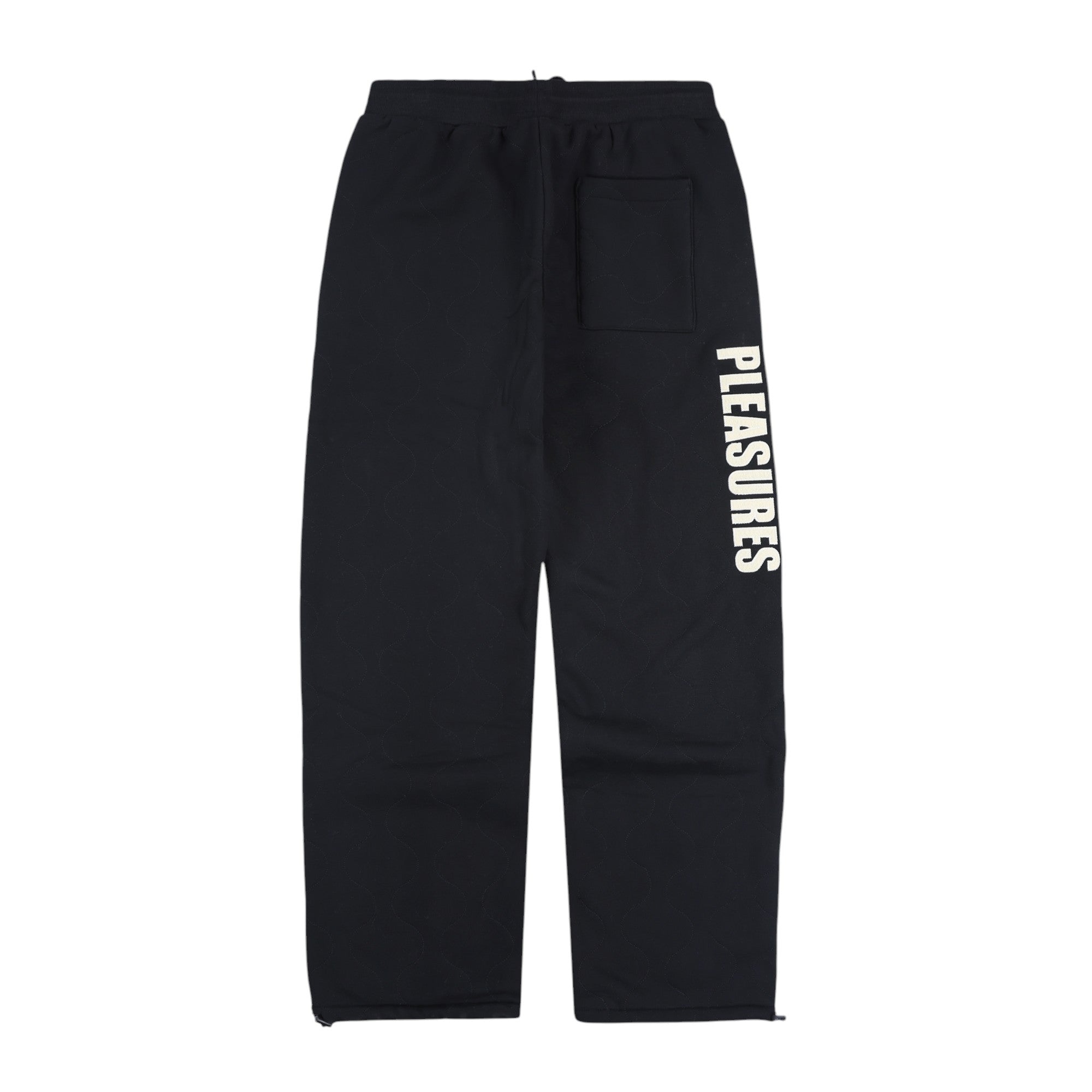 Pleasures Wave Quilted Easy Pants