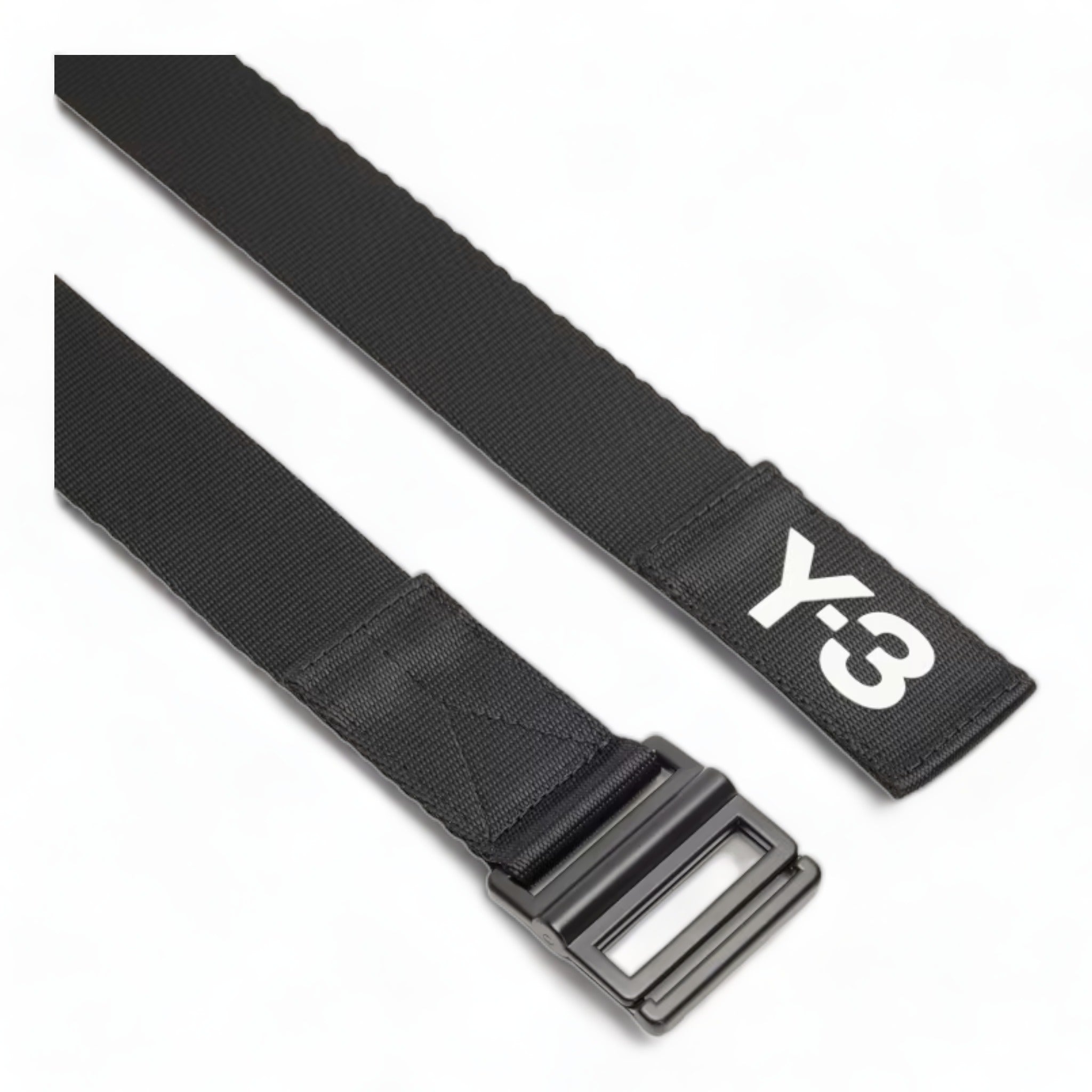 Adidas Y-3 Classic Logo Belt