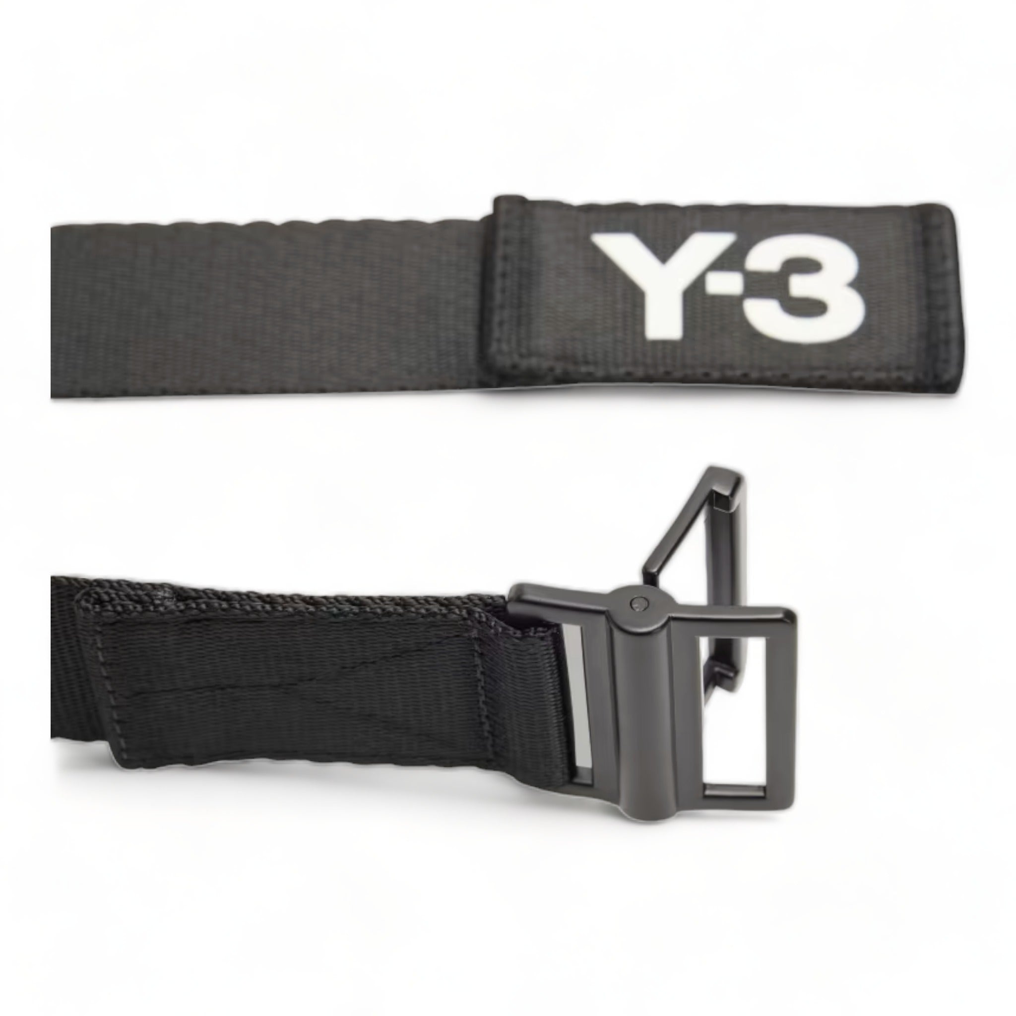 Adidas Y-3 Classic Logo Belt