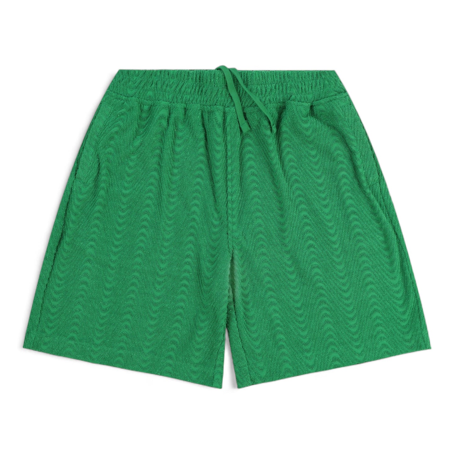 PLEASURES ZEN TERRY SHORTS