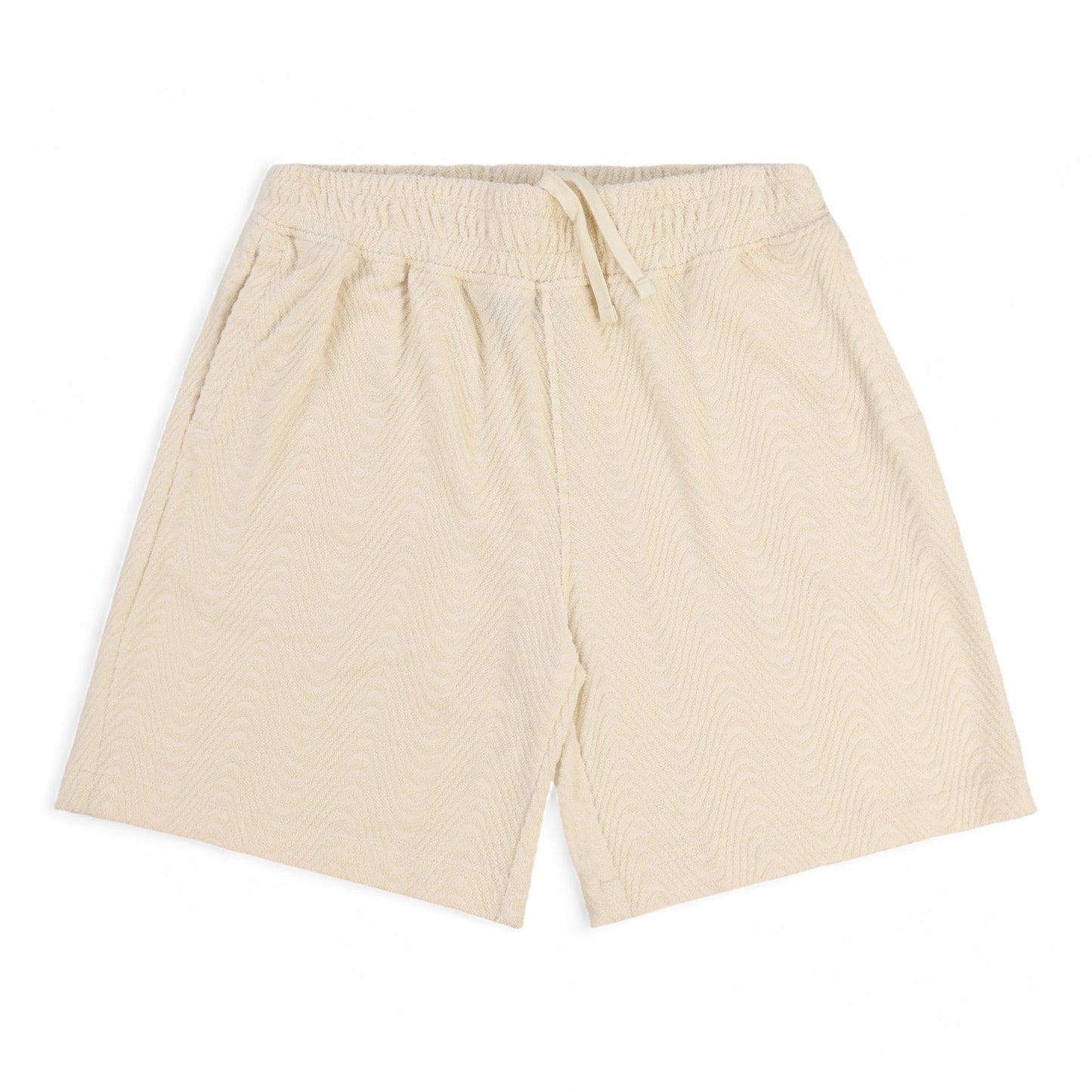 PLEASURES ZEN TERRY SHORTS