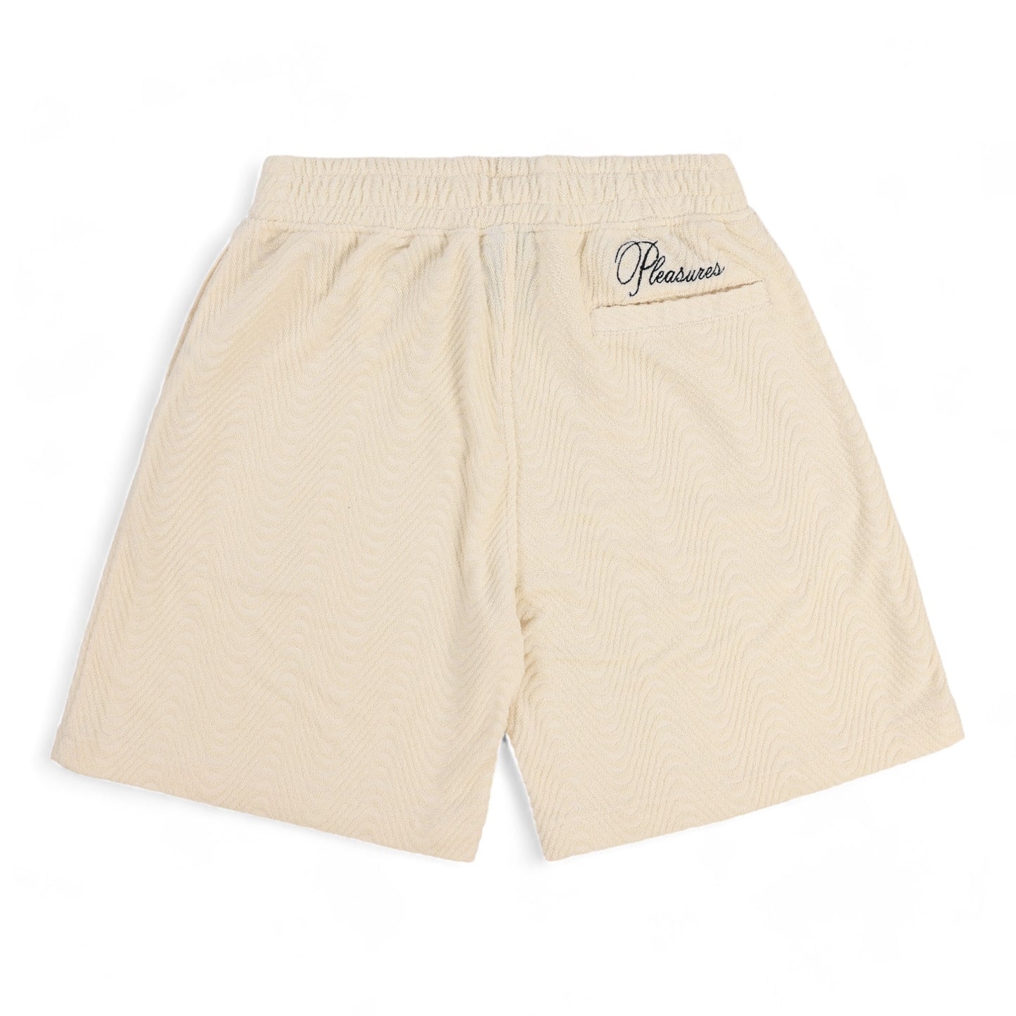 PLEASURES ZEN TERRY SHORTS