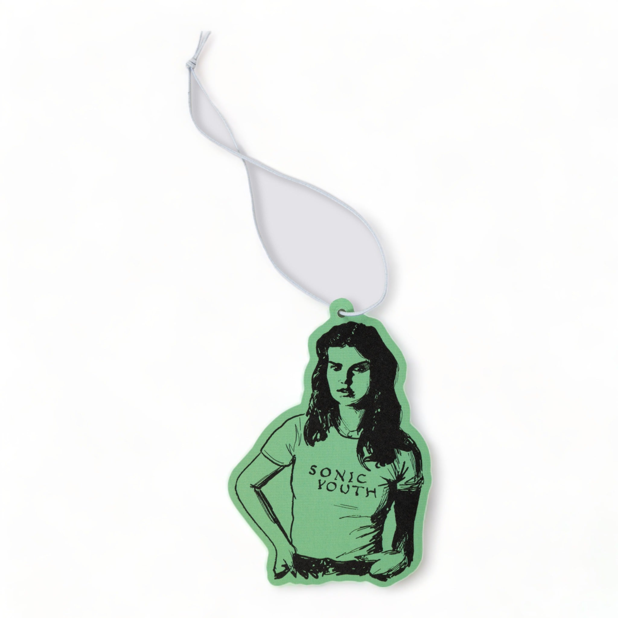 Pleasures X Sonic Youth Funky Donkey Air Freshener
