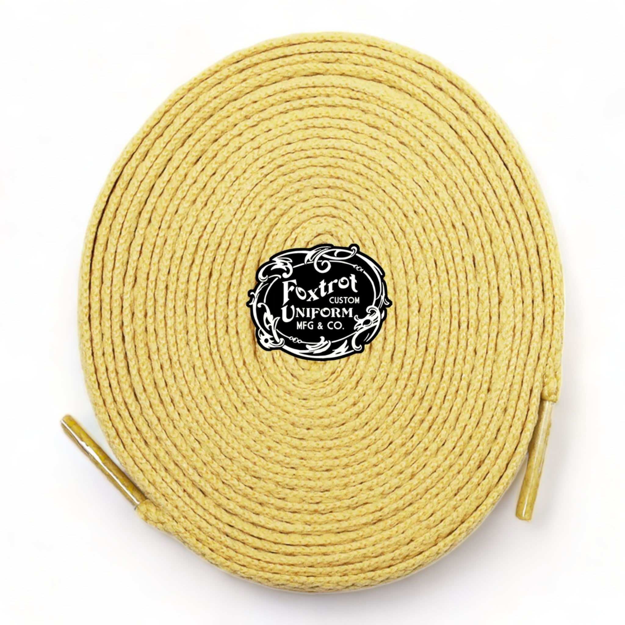 Foxtrot-uniform Solid Buttermilk