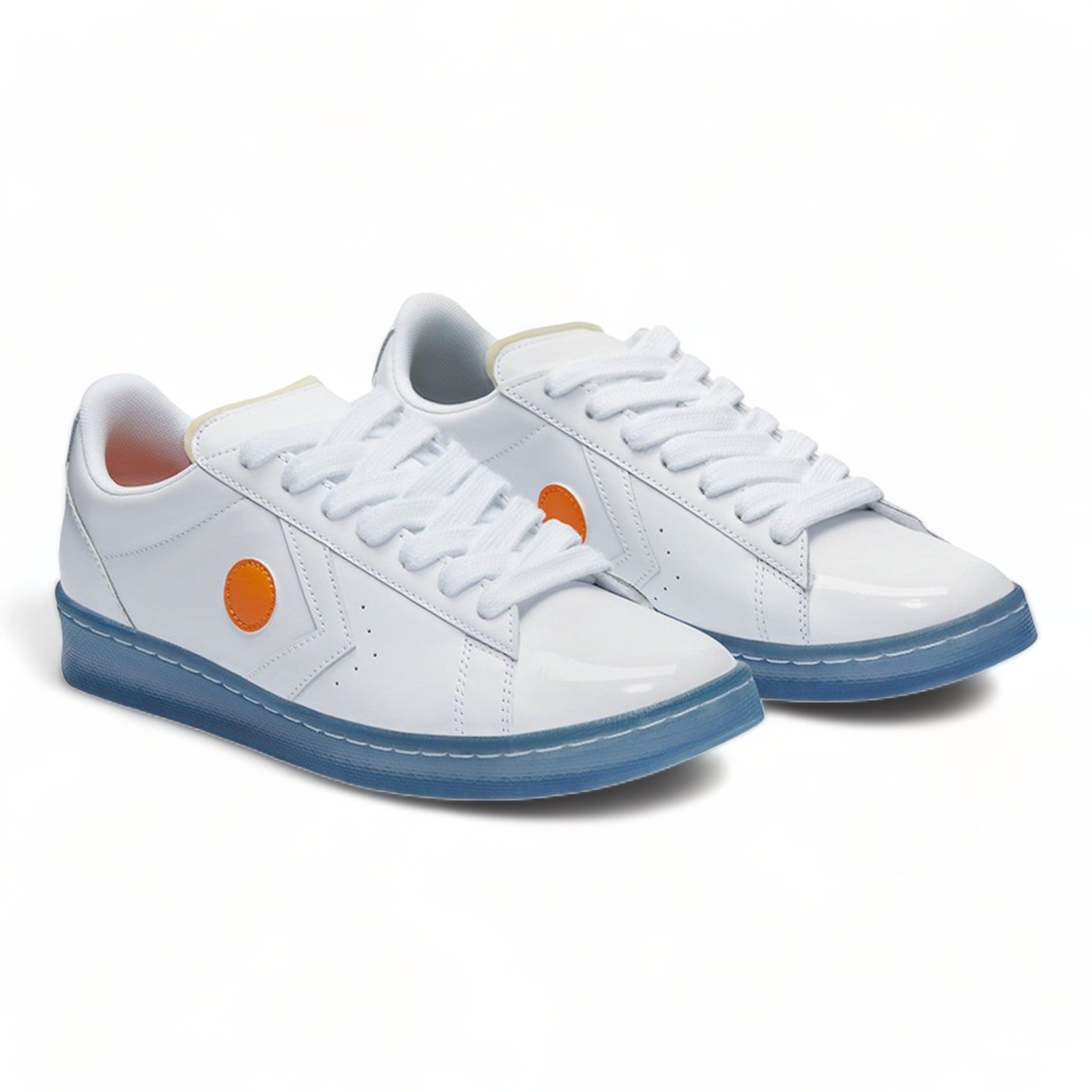Converse X Rokit Pro Leather Low
