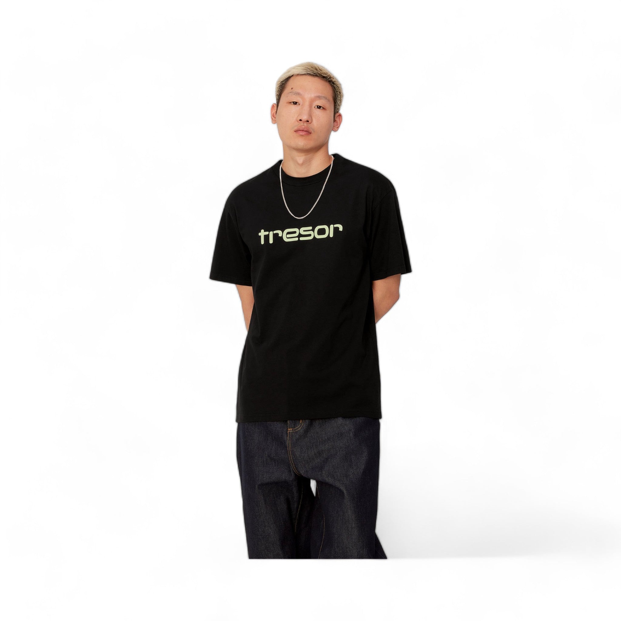 Carhartt Wip X Tresor Techno Alliance S/s T-shirt