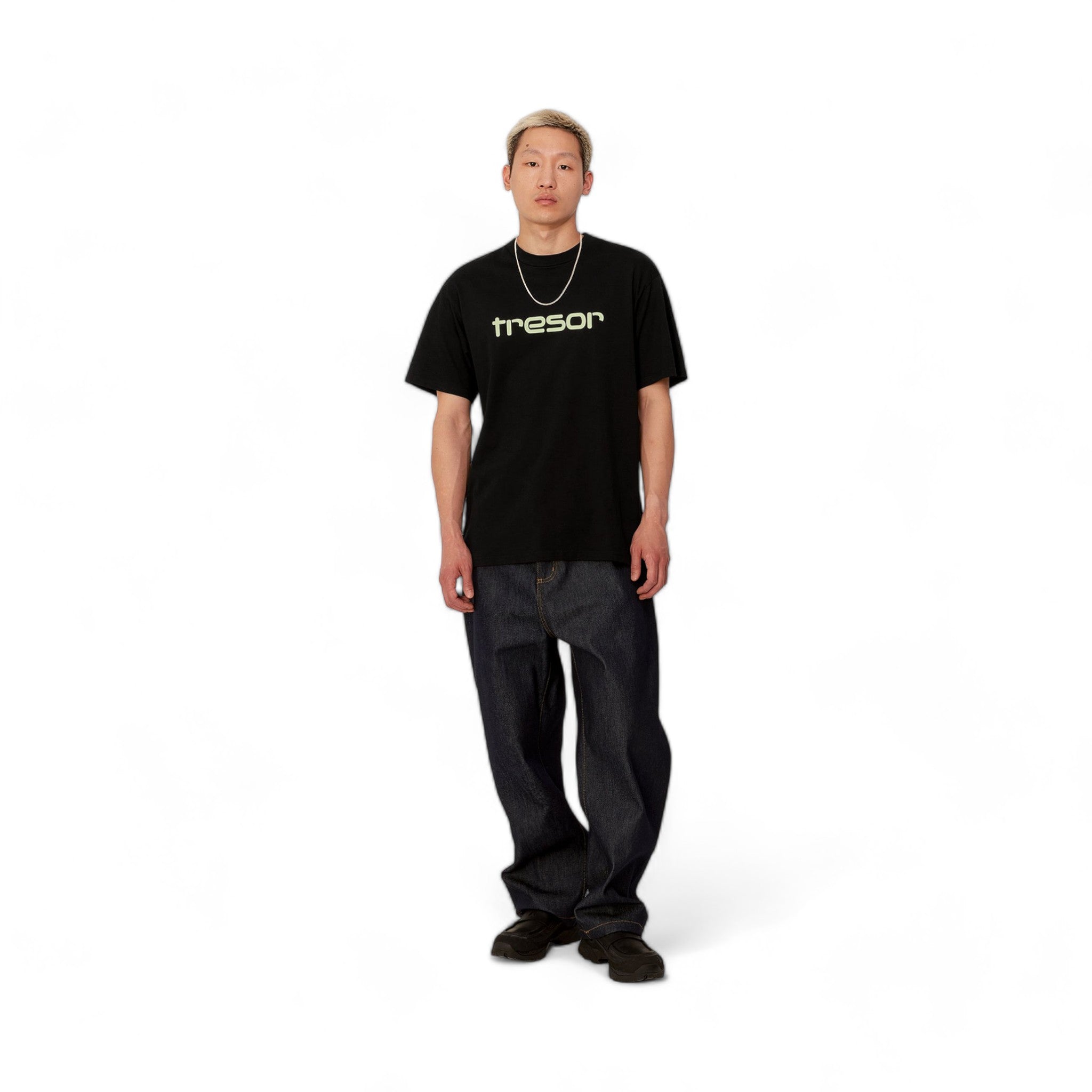 Carhartt Wip X Tresor Techno Alliance S/s T-shirt
