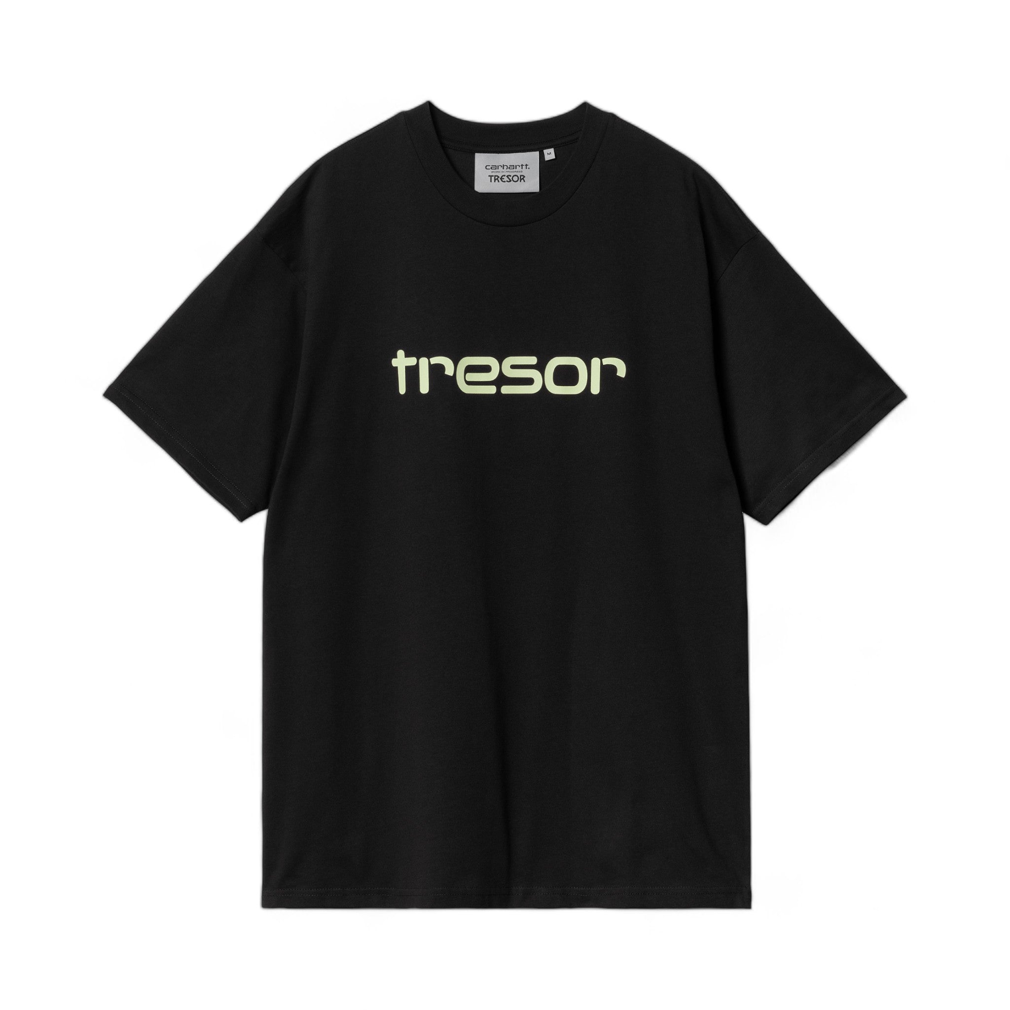 Carhartt Wip X Tresor Techno Alliance S/s T-shirt