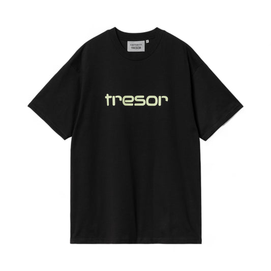 CARHARTT WIP X TRESOR TECHNO ALLIANCE S/S T-SHIRT